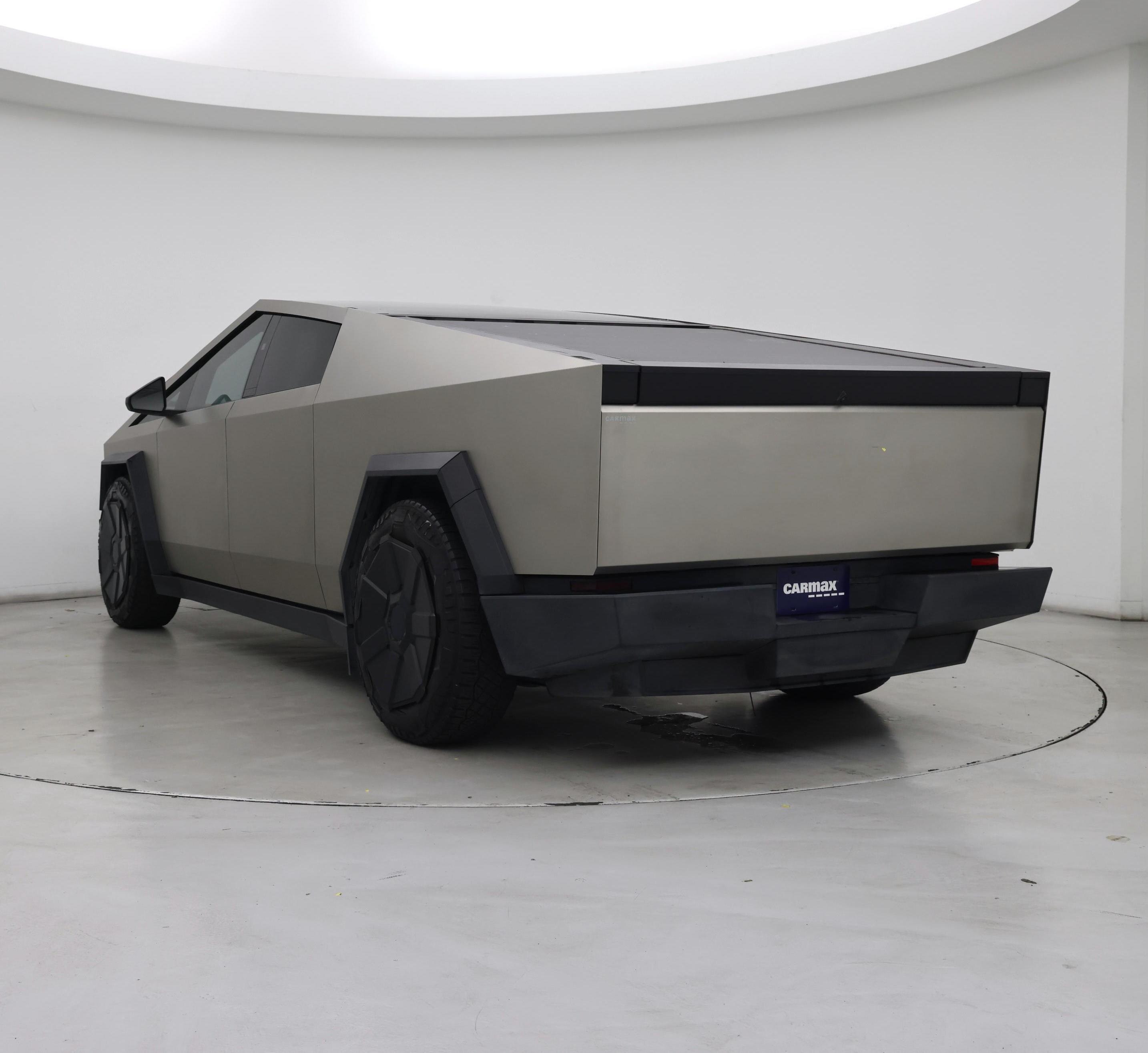 Thumbnail: 2024 Tesla Cybertruck - 2