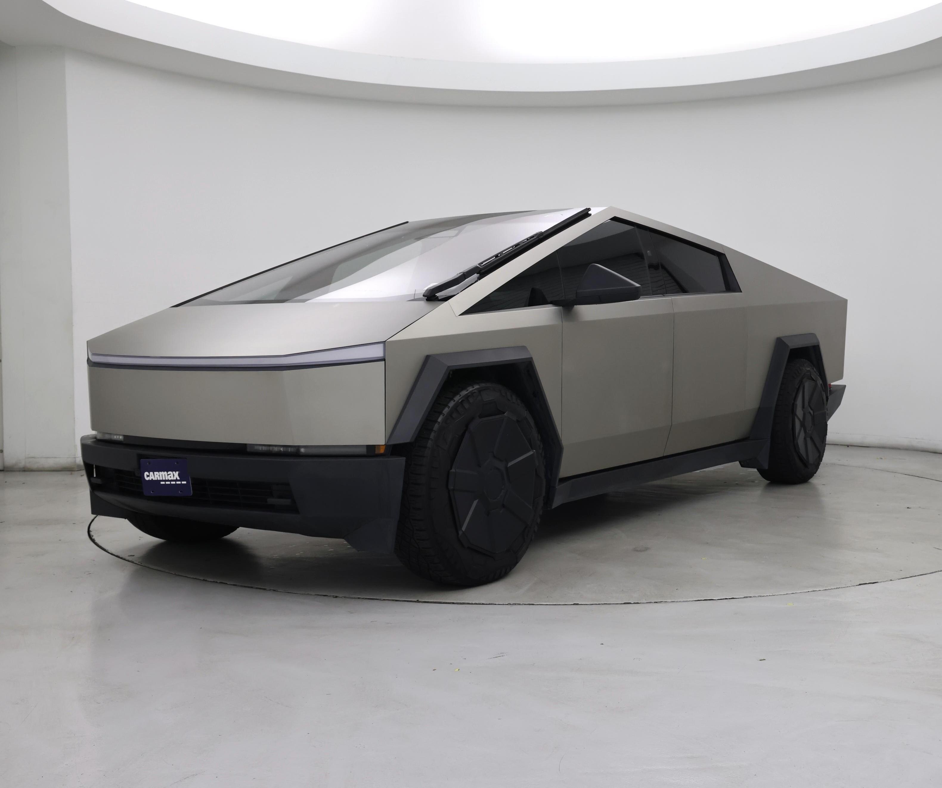 Thumbnail: 2024 Tesla Cybertruck - 4