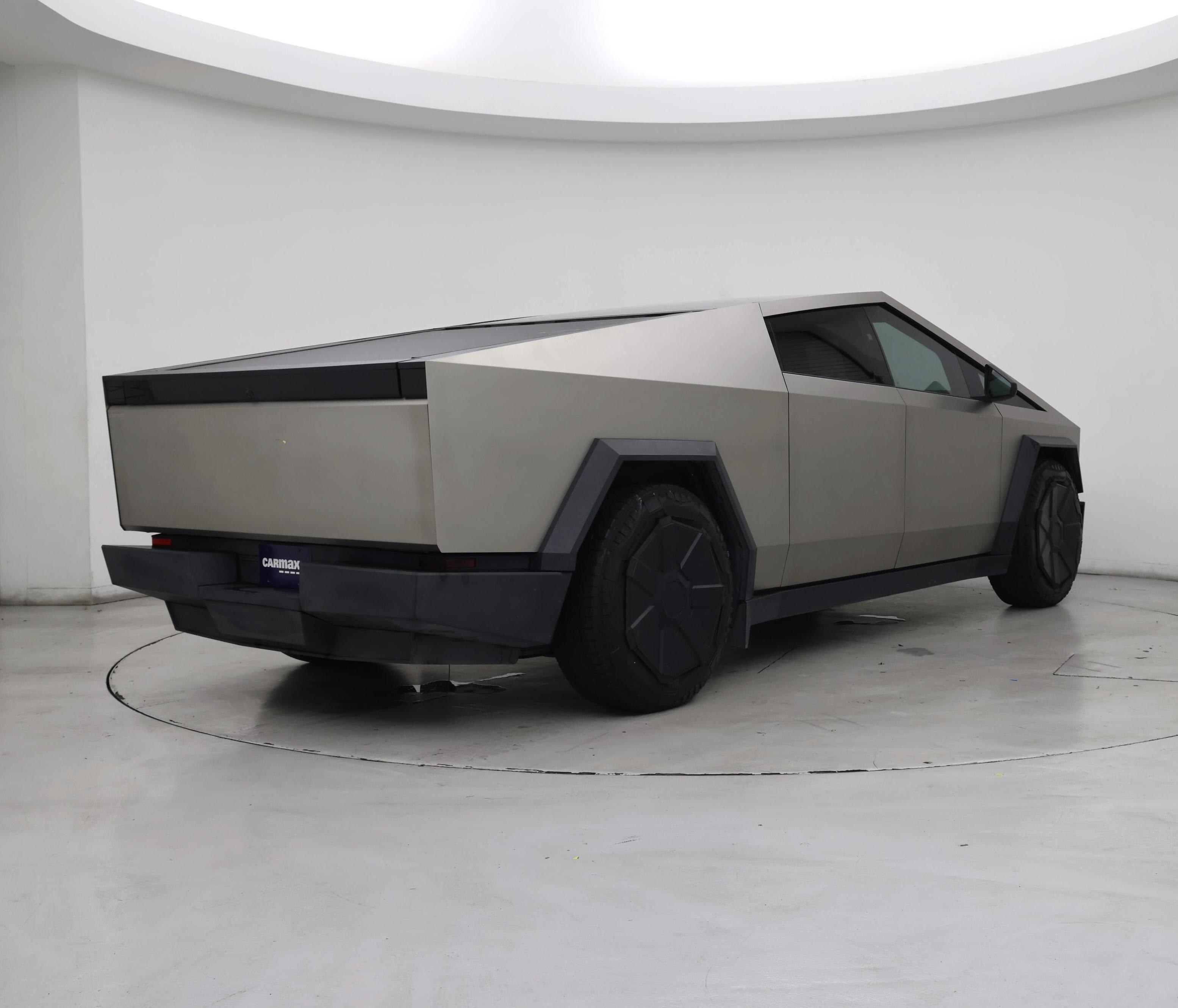 Thumbnail: 2024 Tesla Cybertruck - 8