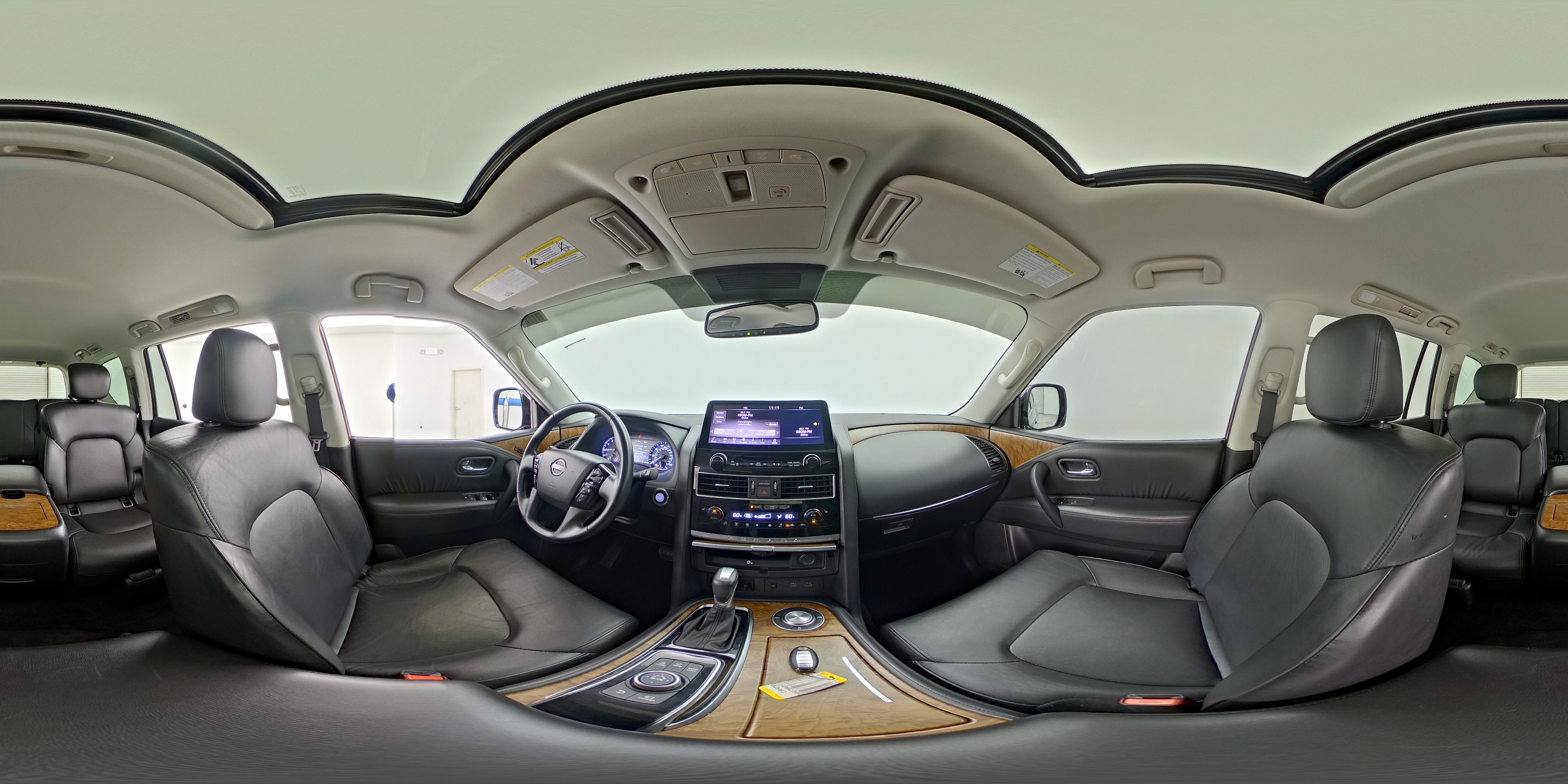 2021 Nissan Armada SL - Photo 26