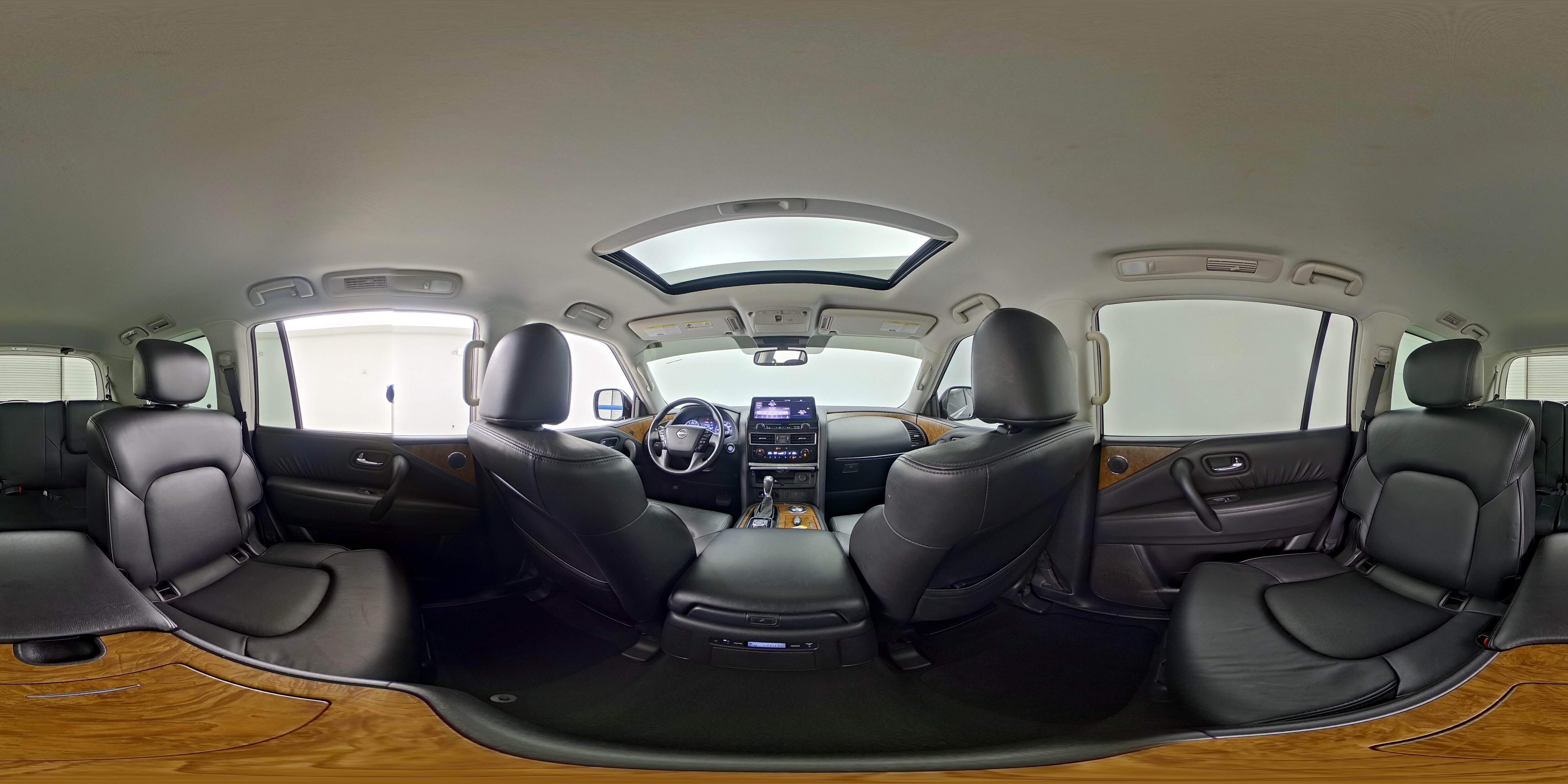 2021 Nissan Armada SL - Photo 27