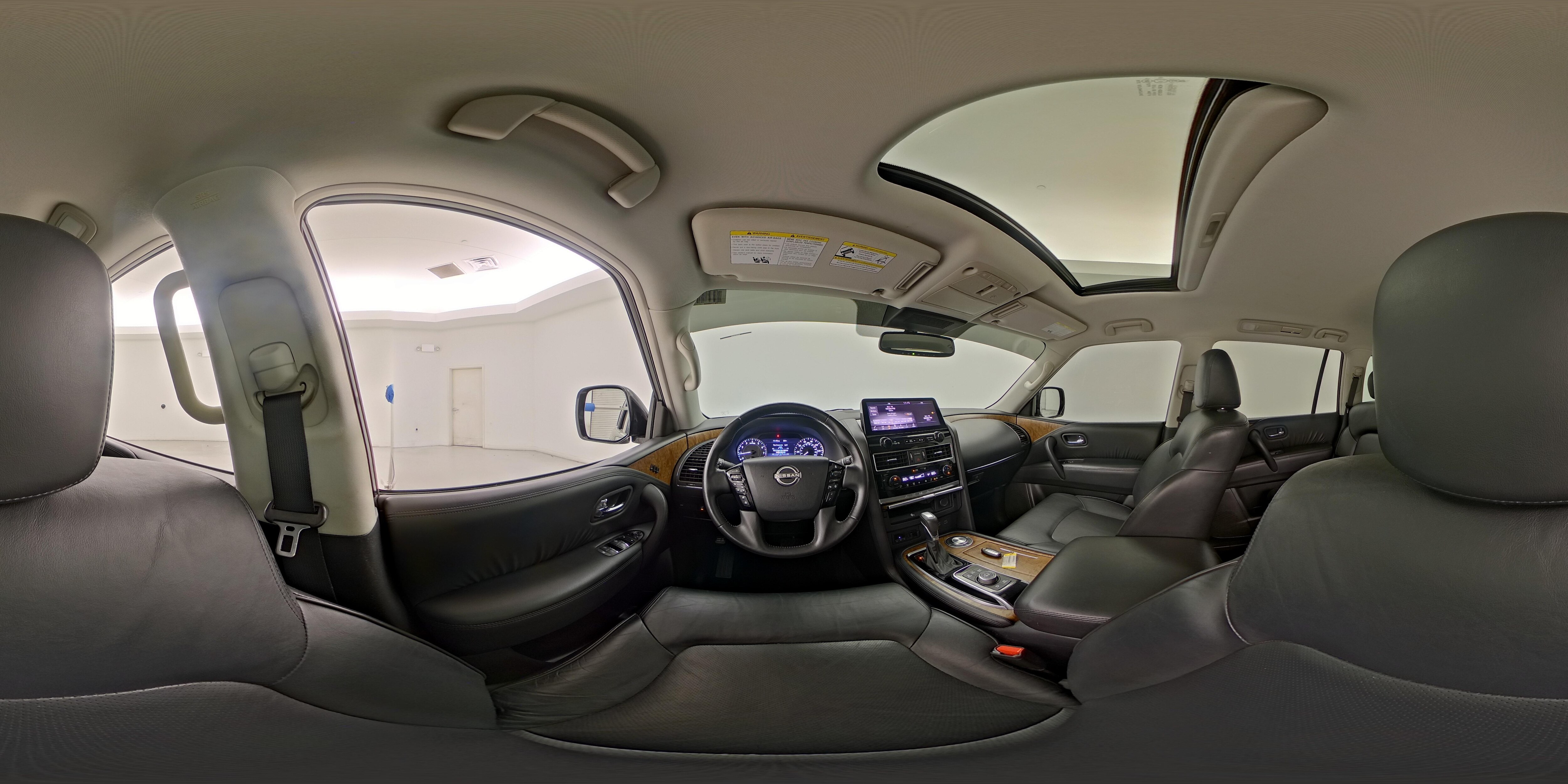 2021 Nissan Armada SL - Photo 28