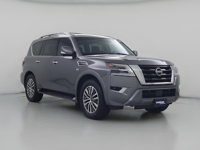 2021 Nissan Armada SL