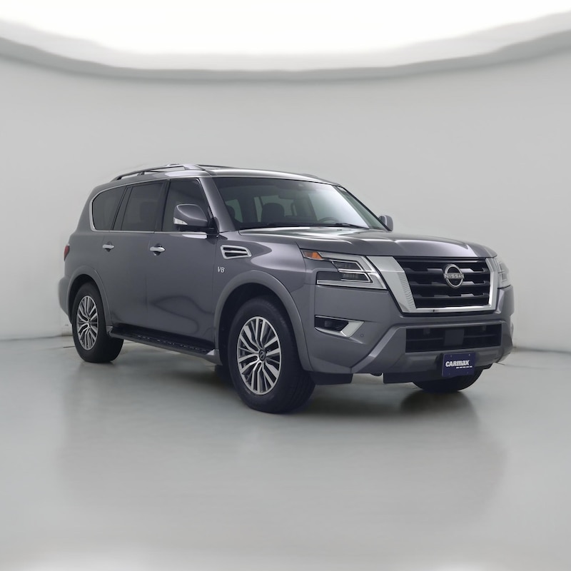 2021 Nissan Armada SL