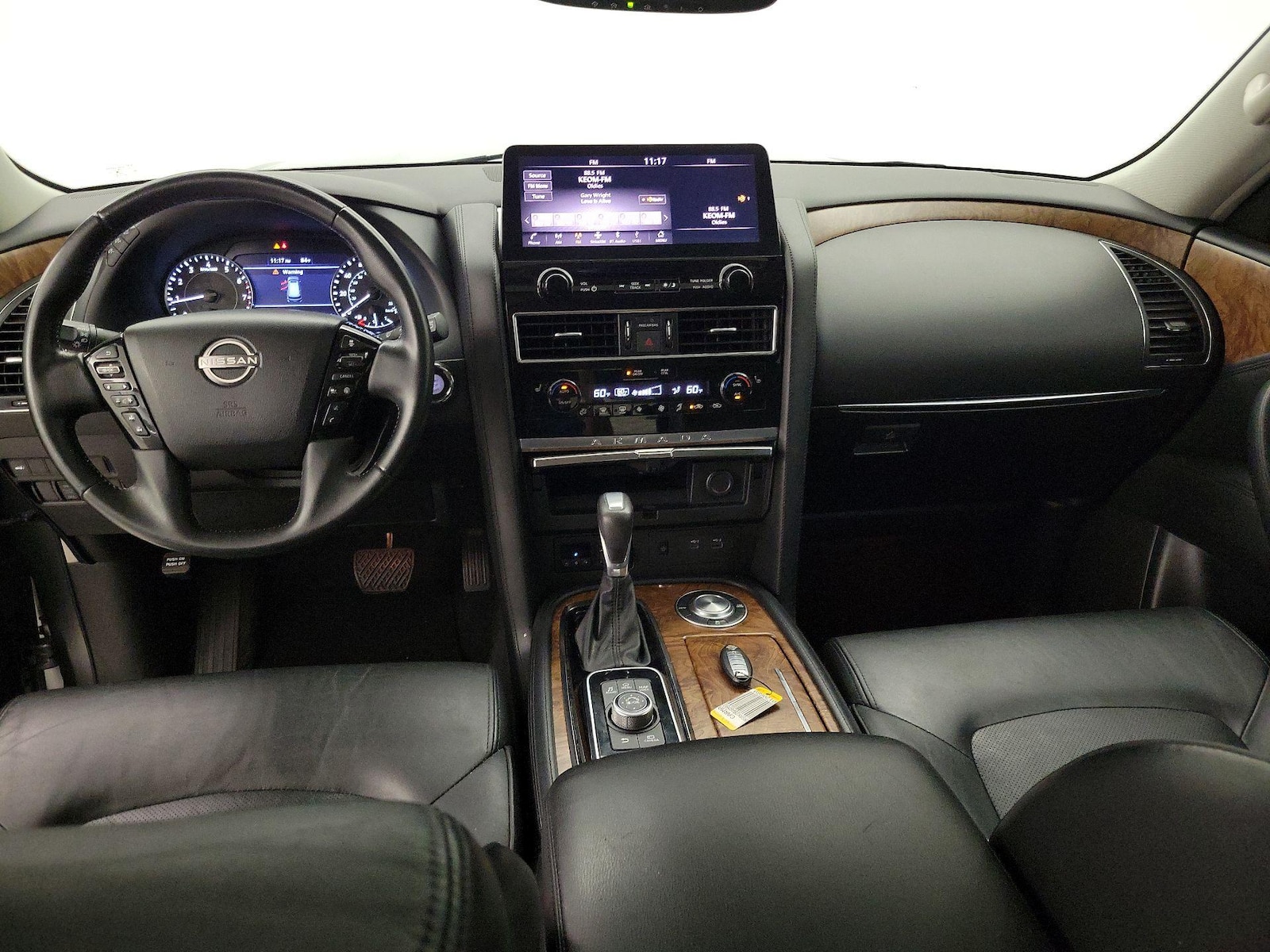 2021 Nissan Armada SL - Photo 10