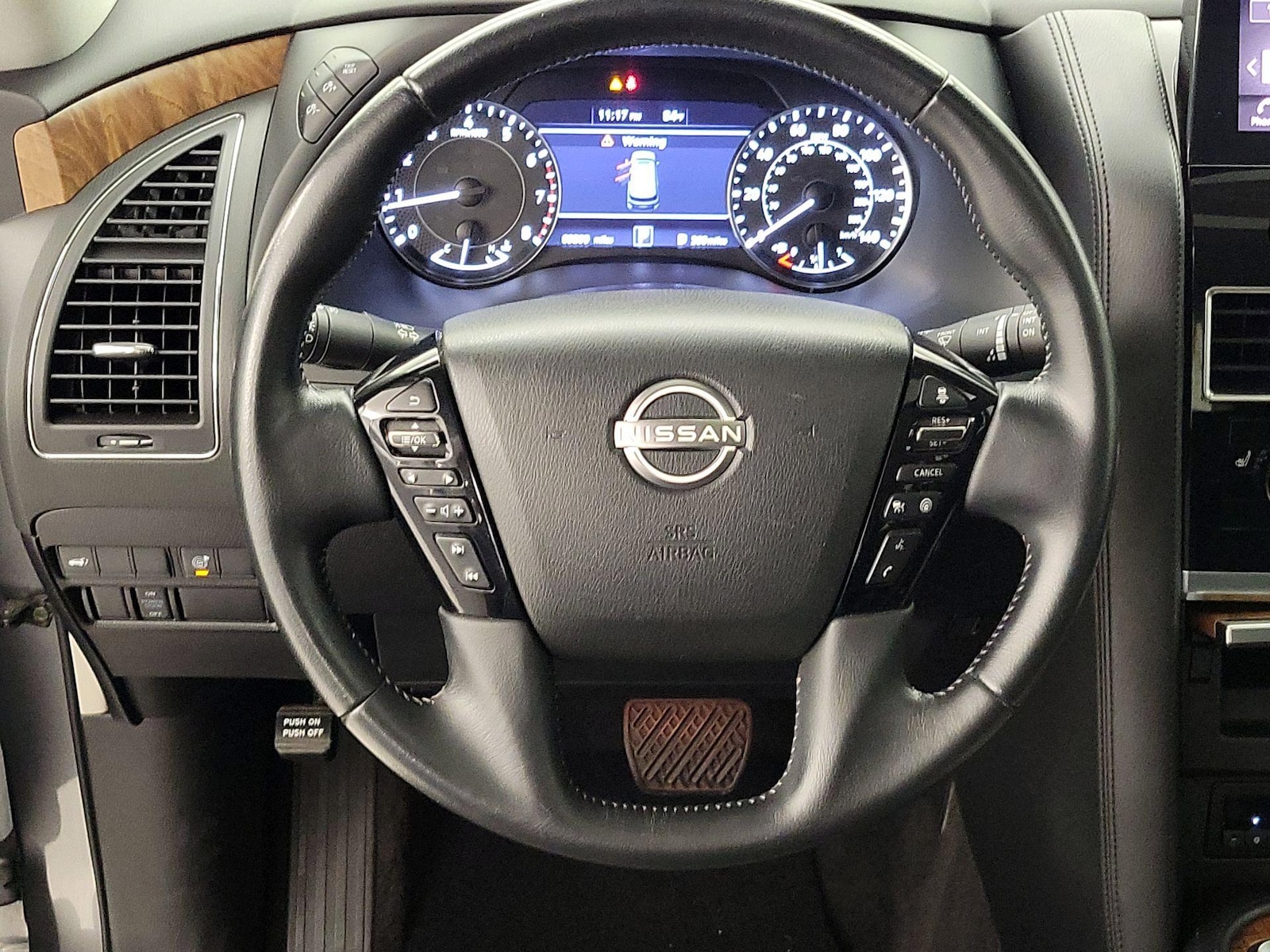 2021 Nissan Armada SL - Photo 11