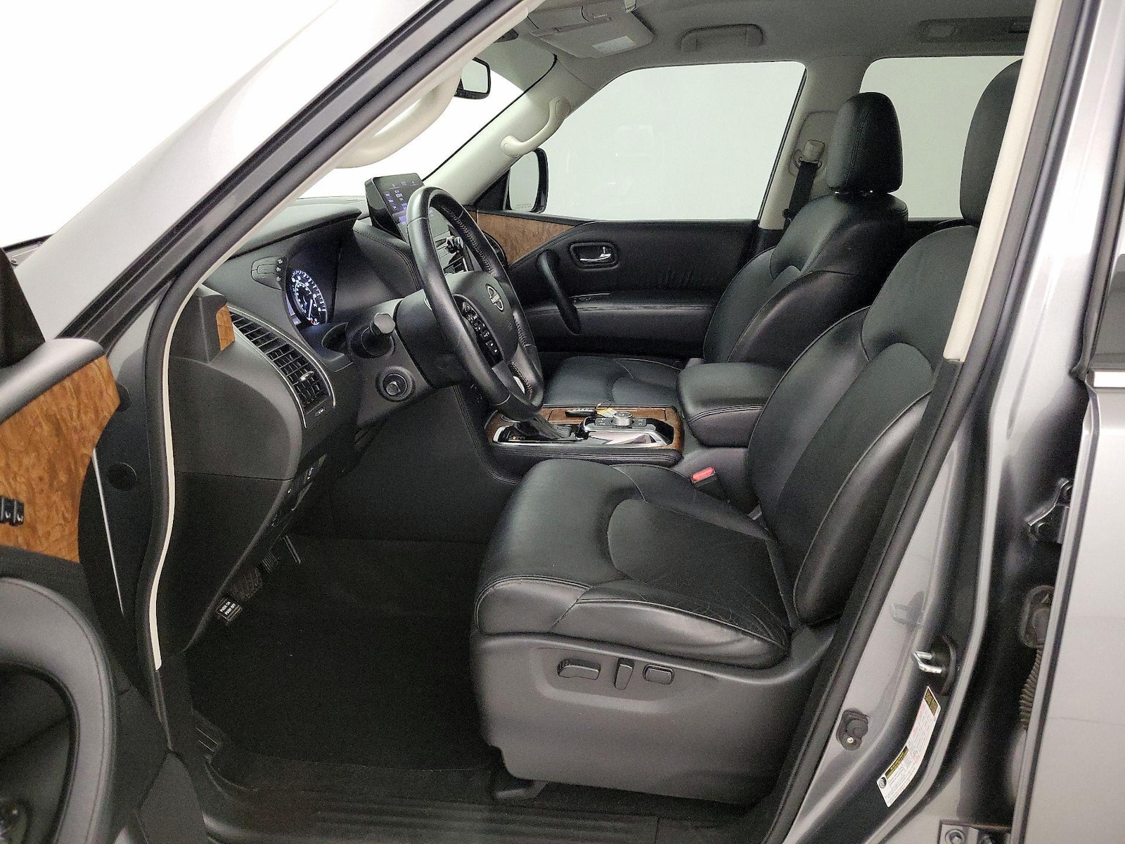 2021 Nissan Armada SL - Photo 12