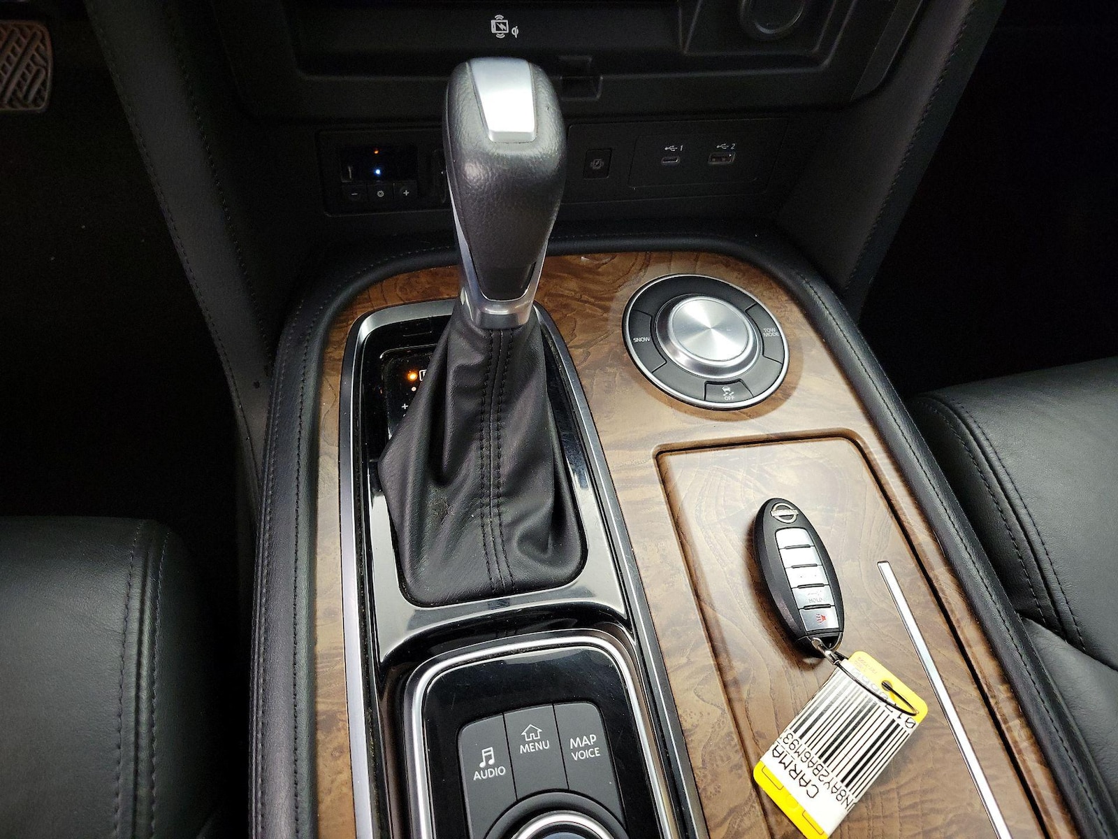2021 Nissan Armada SL - Photo 18