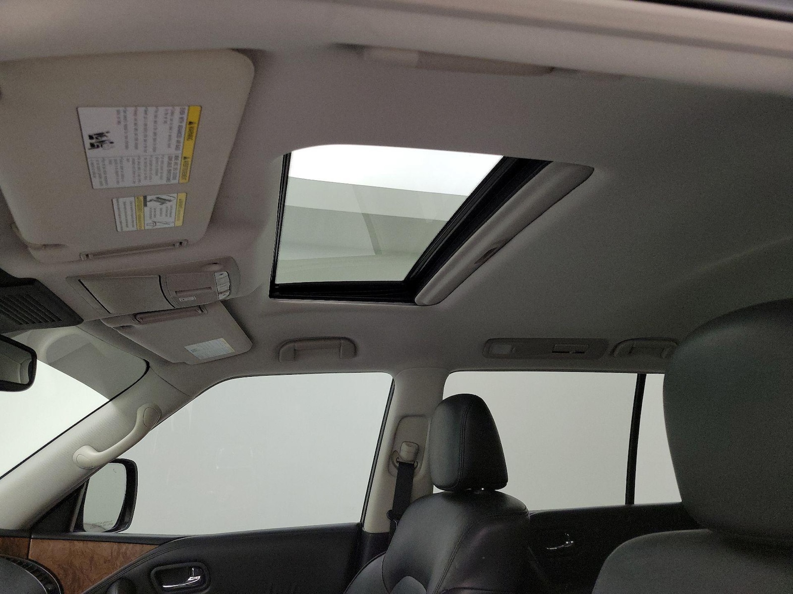 2021 Nissan Armada SL - Photo 20