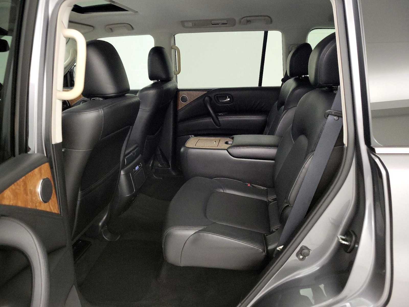 2021 Nissan Armada SL - Photo 21