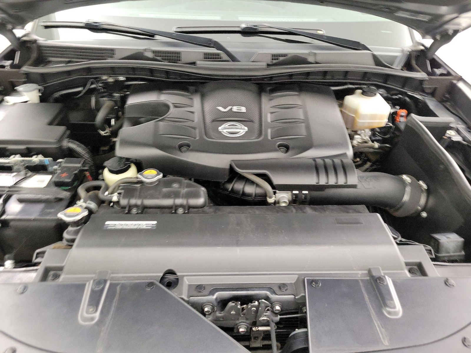 2021 Nissan Armada SL - Photo 24