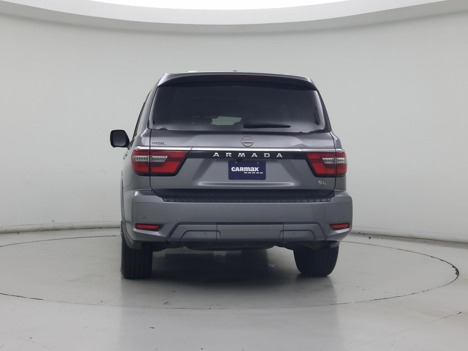 2021 Nissan Armada SL - Photo 7