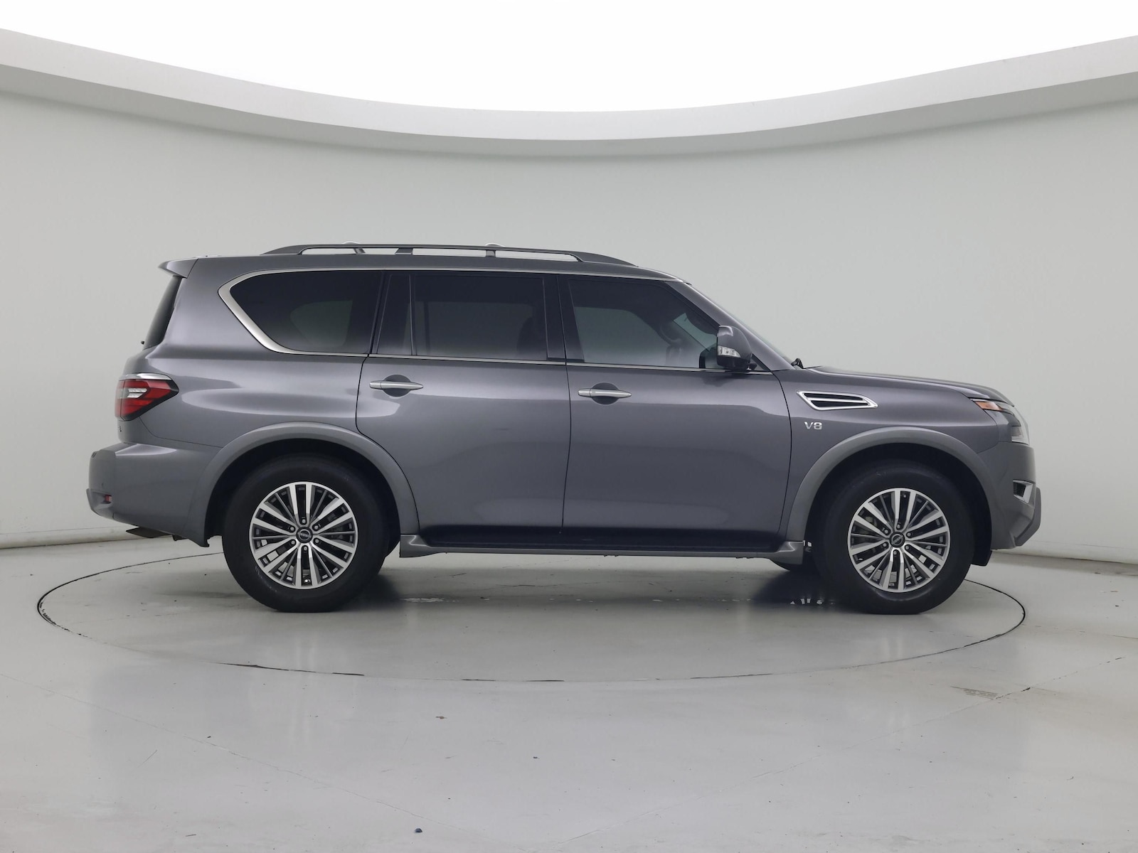 2021 Nissan Armada SL - Photo 8