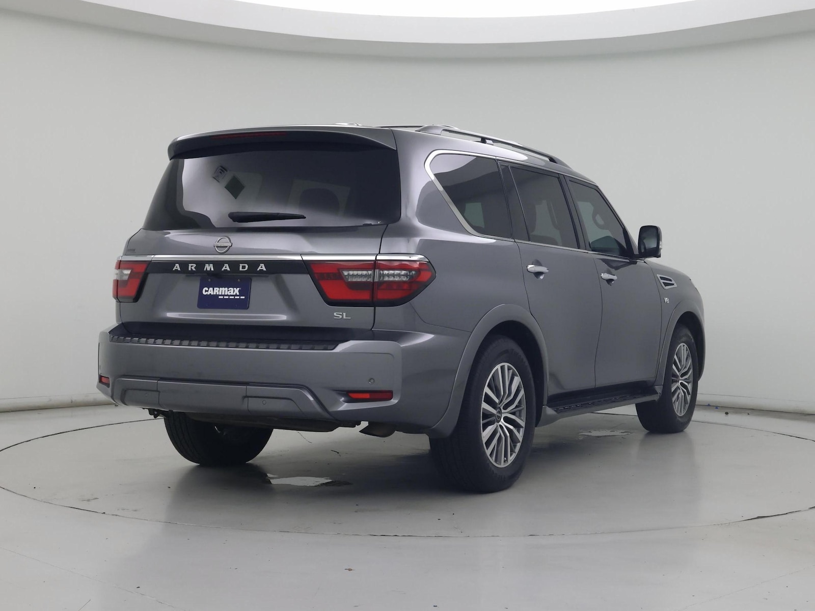 2021 Nissan Armada SL - Photo 9