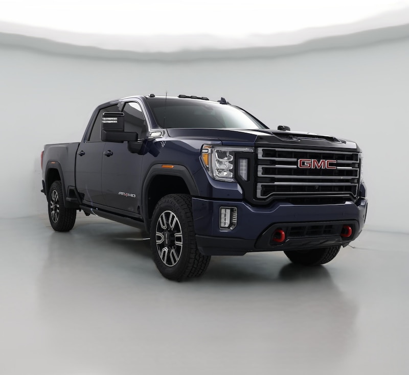 2022 GMC Sierra 2500 AT4