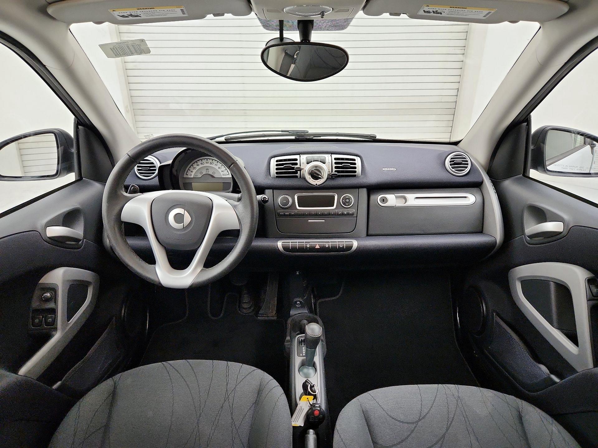 Thumbnail: 2015 smart fortwo - 9