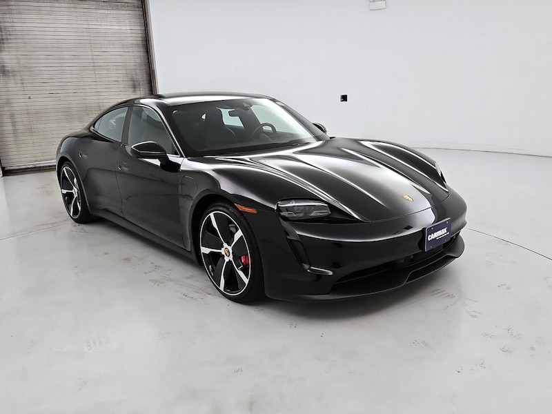 2021 Porsche Taycan Electric 4S