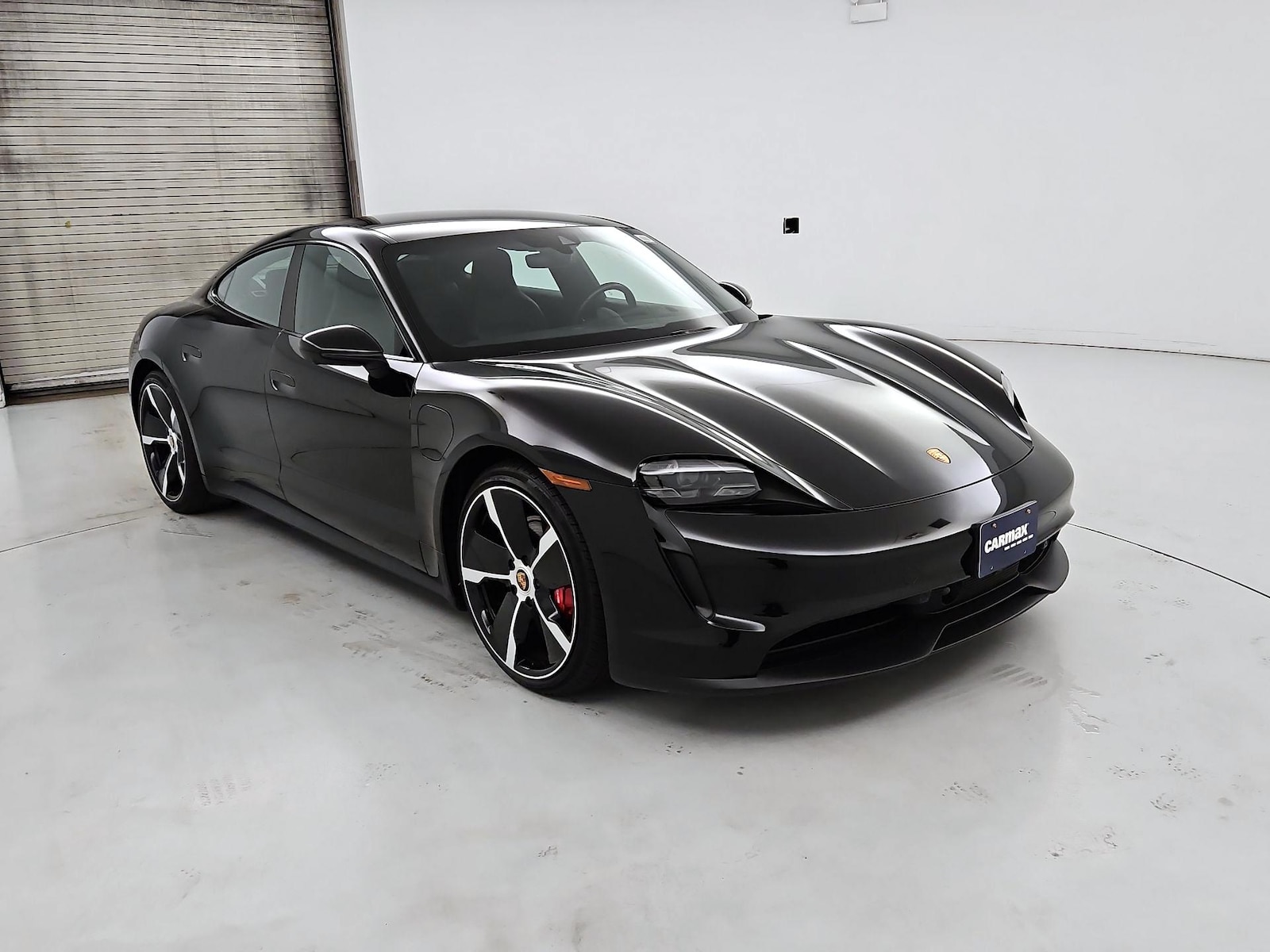 2021 Porsche Taycan