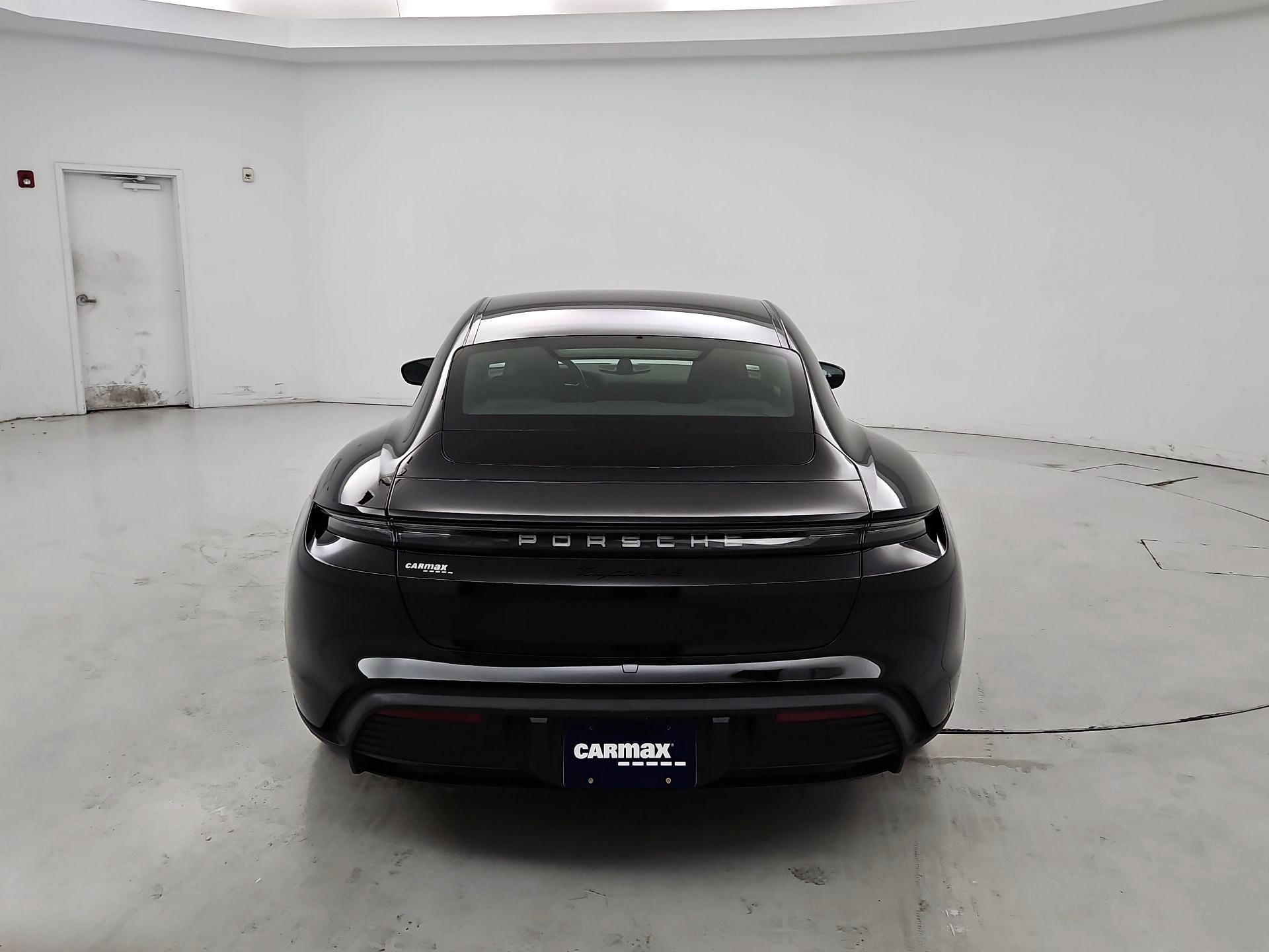 Thumbnail: 2021 Porsche Taycan - 6
