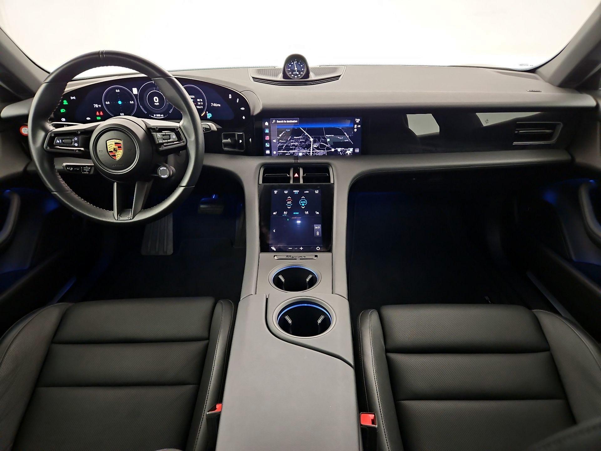 Thumbnail: 2021 Porsche Taycan - 8