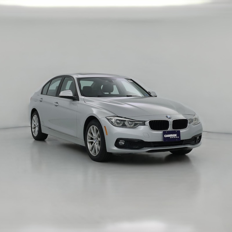 2018 BMW 320 XI