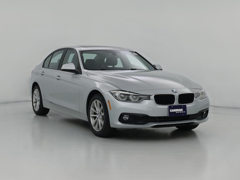 2018 BMW 320 XI