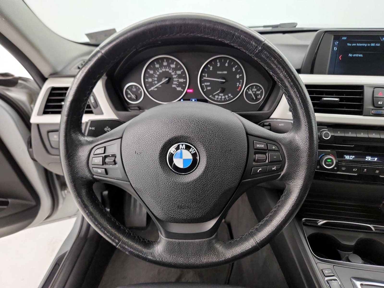Heated Steering Wheel