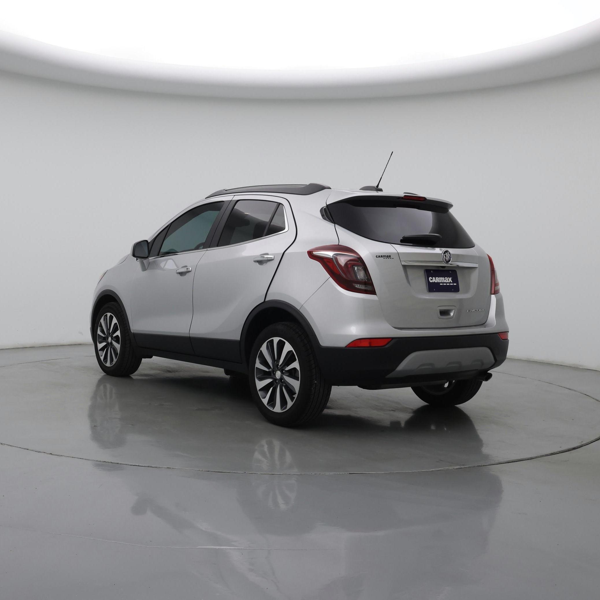 Thumbnail: 2021 Buick Encore - 2