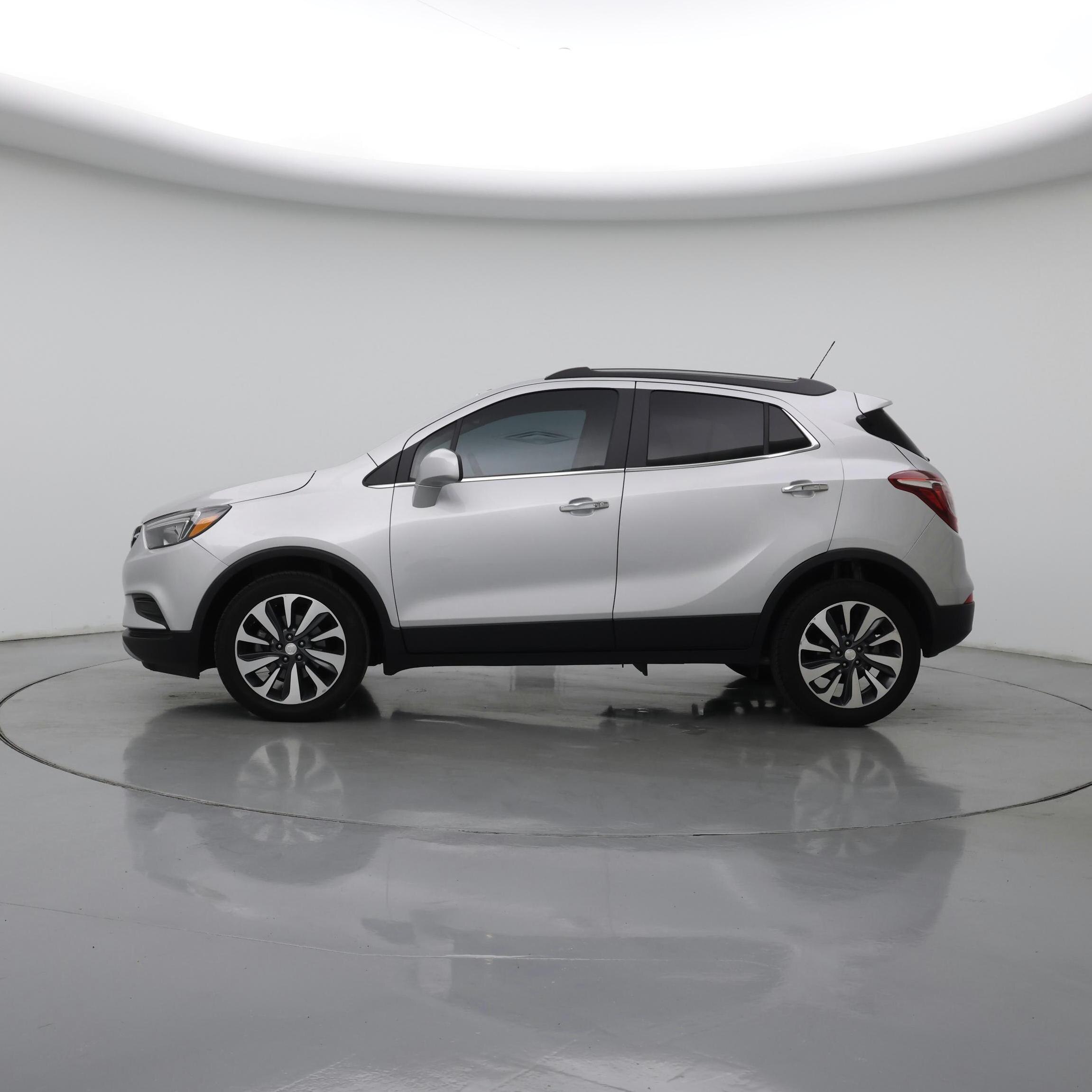 Thumbnail: 2021 Buick Encore - 3