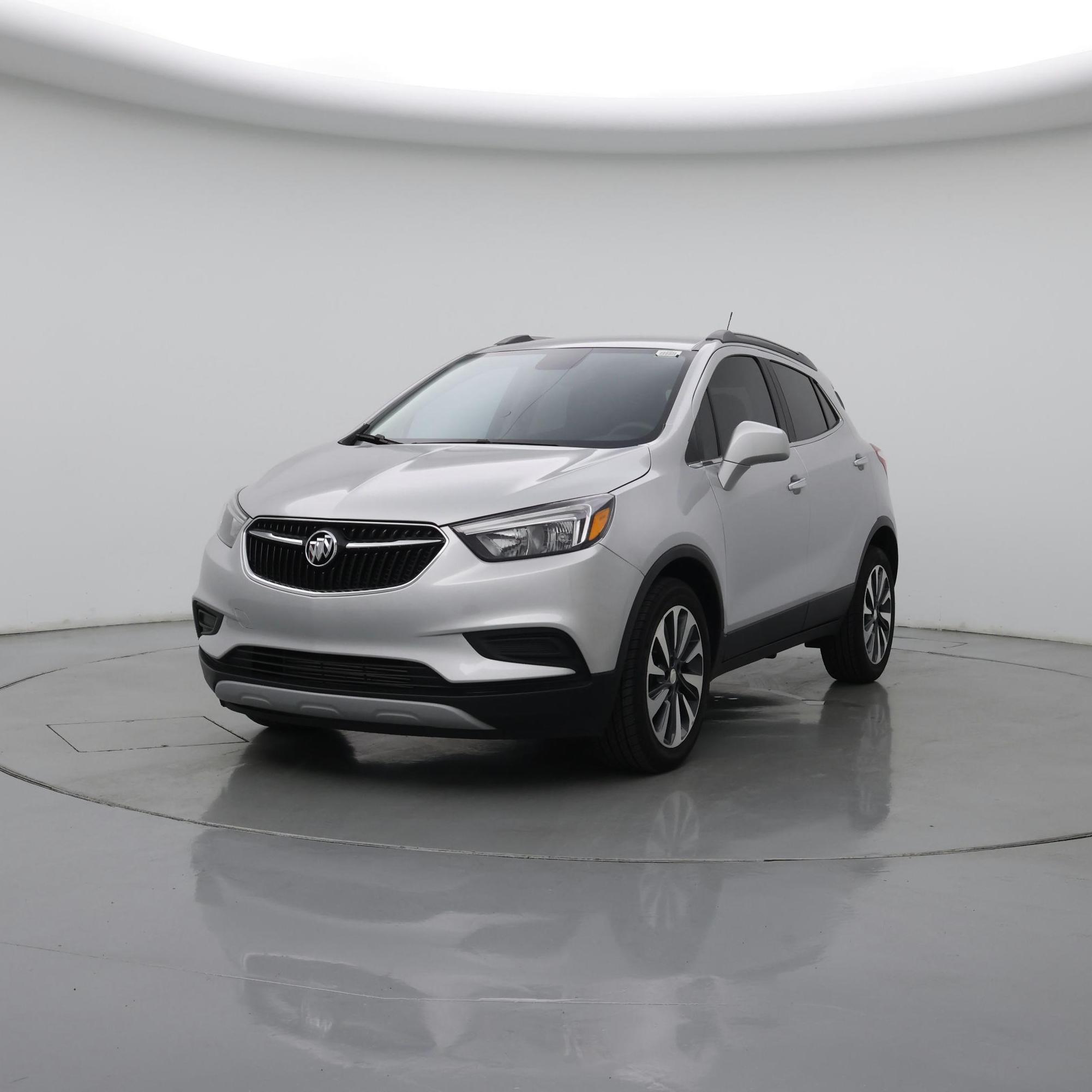 Thumbnail: 2021 Buick Encore - 4