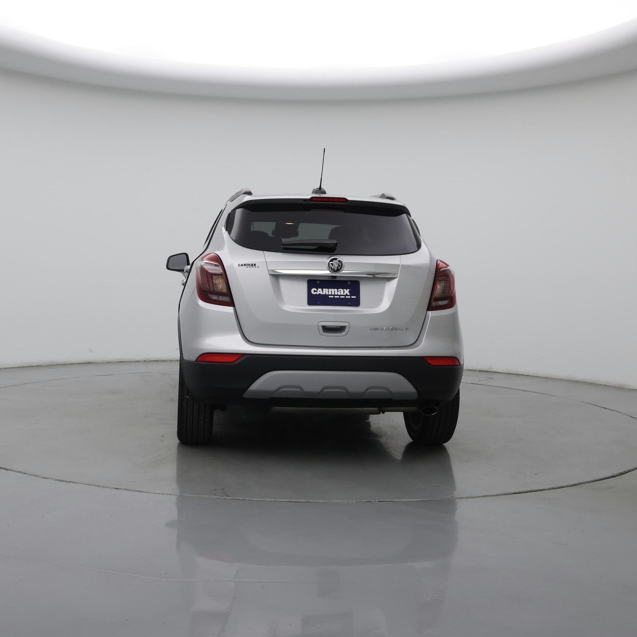 Thumbnail: 2021 Buick Encore - 6