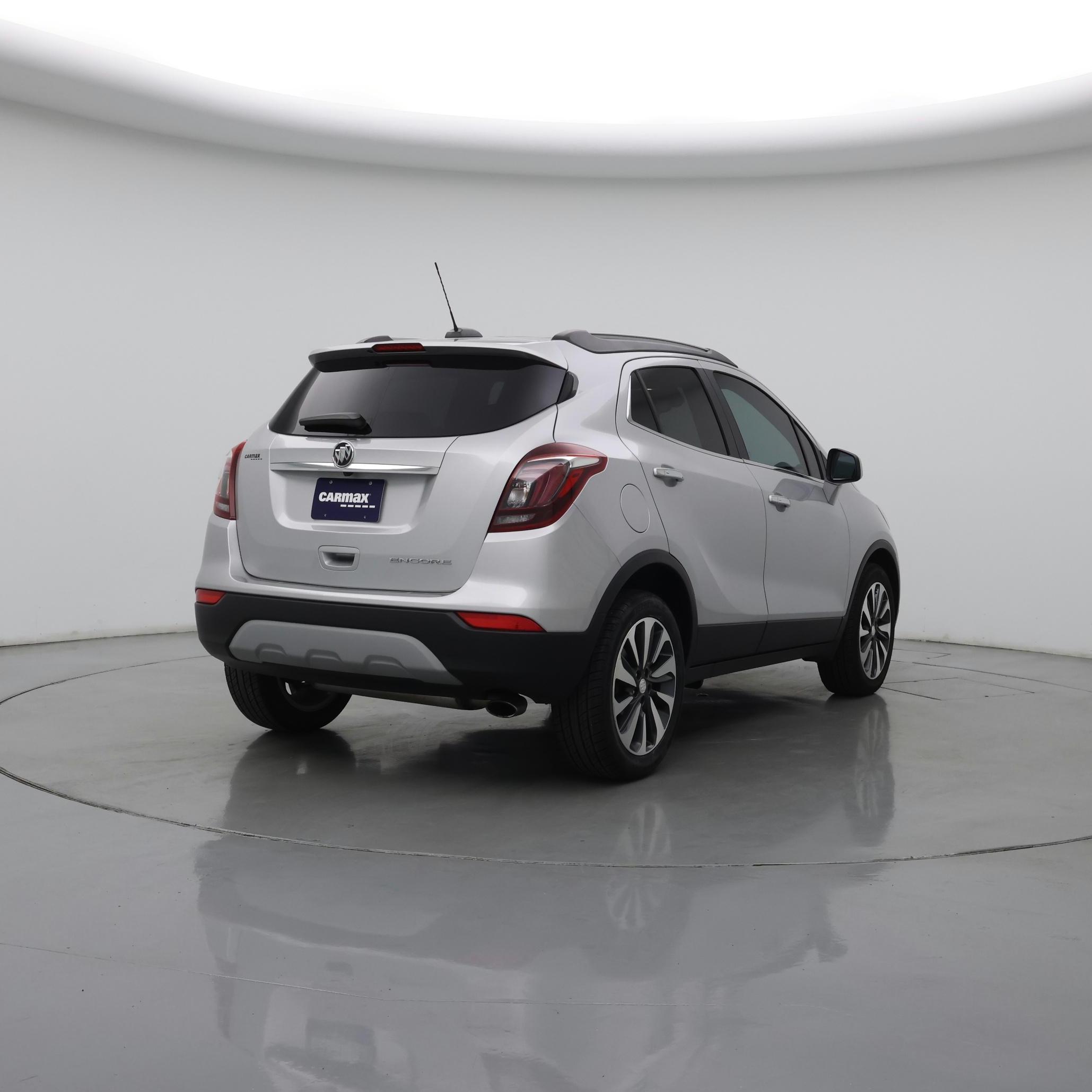 Thumbnail: 2021 Buick Encore - 8