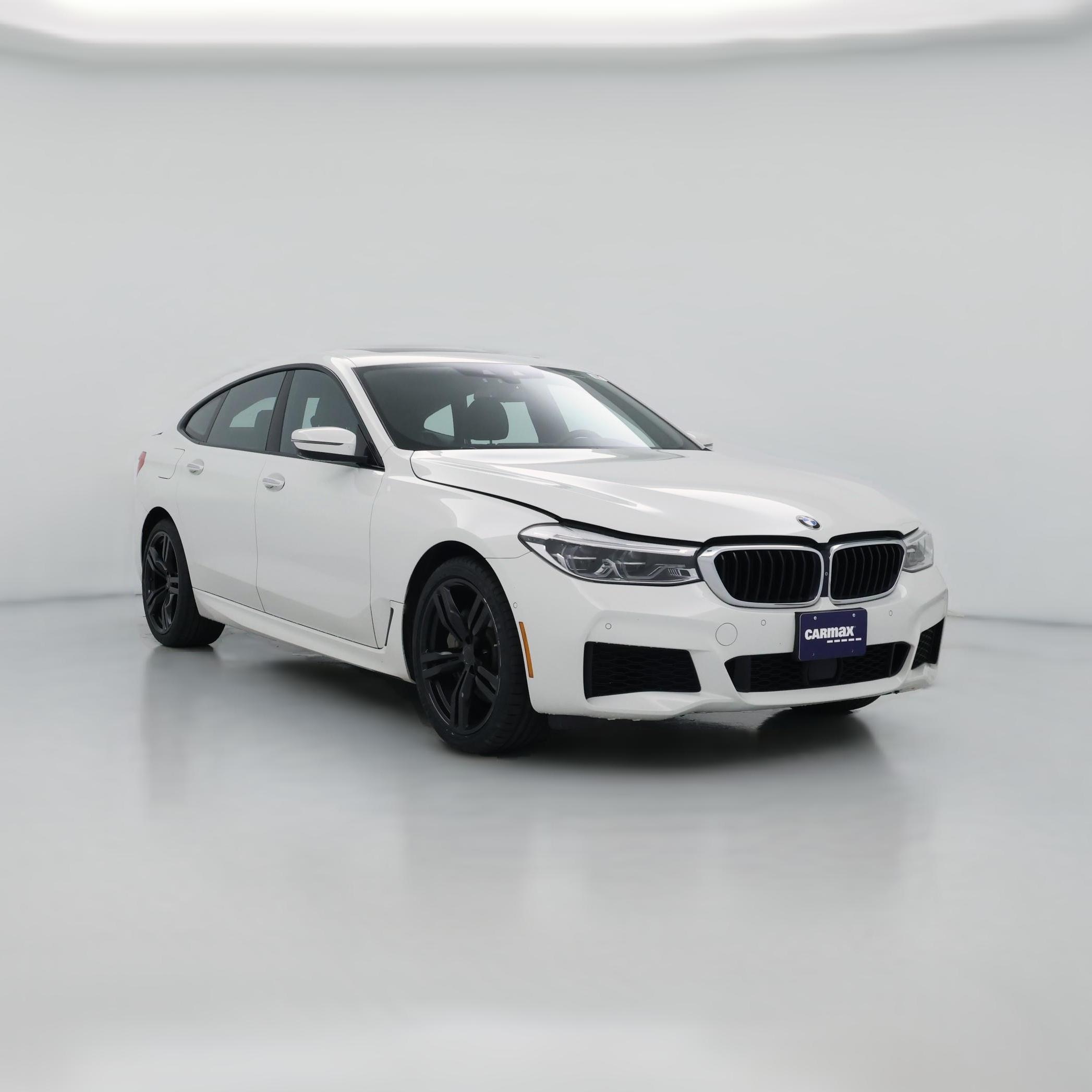 Thumbnail: 2018 BMW 6 Series - 1