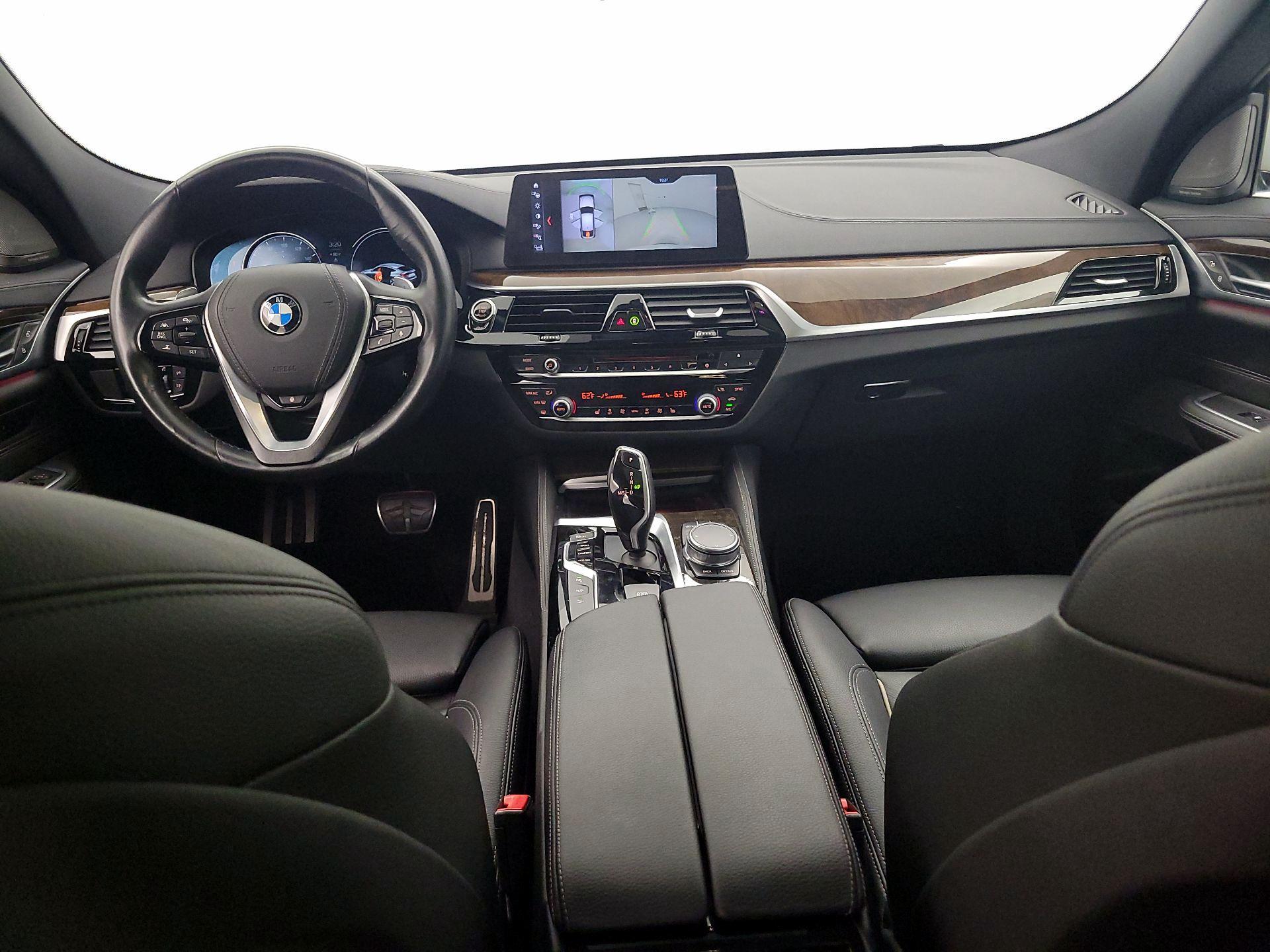 Thumbnail: 2018 BMW 6 Series - 9