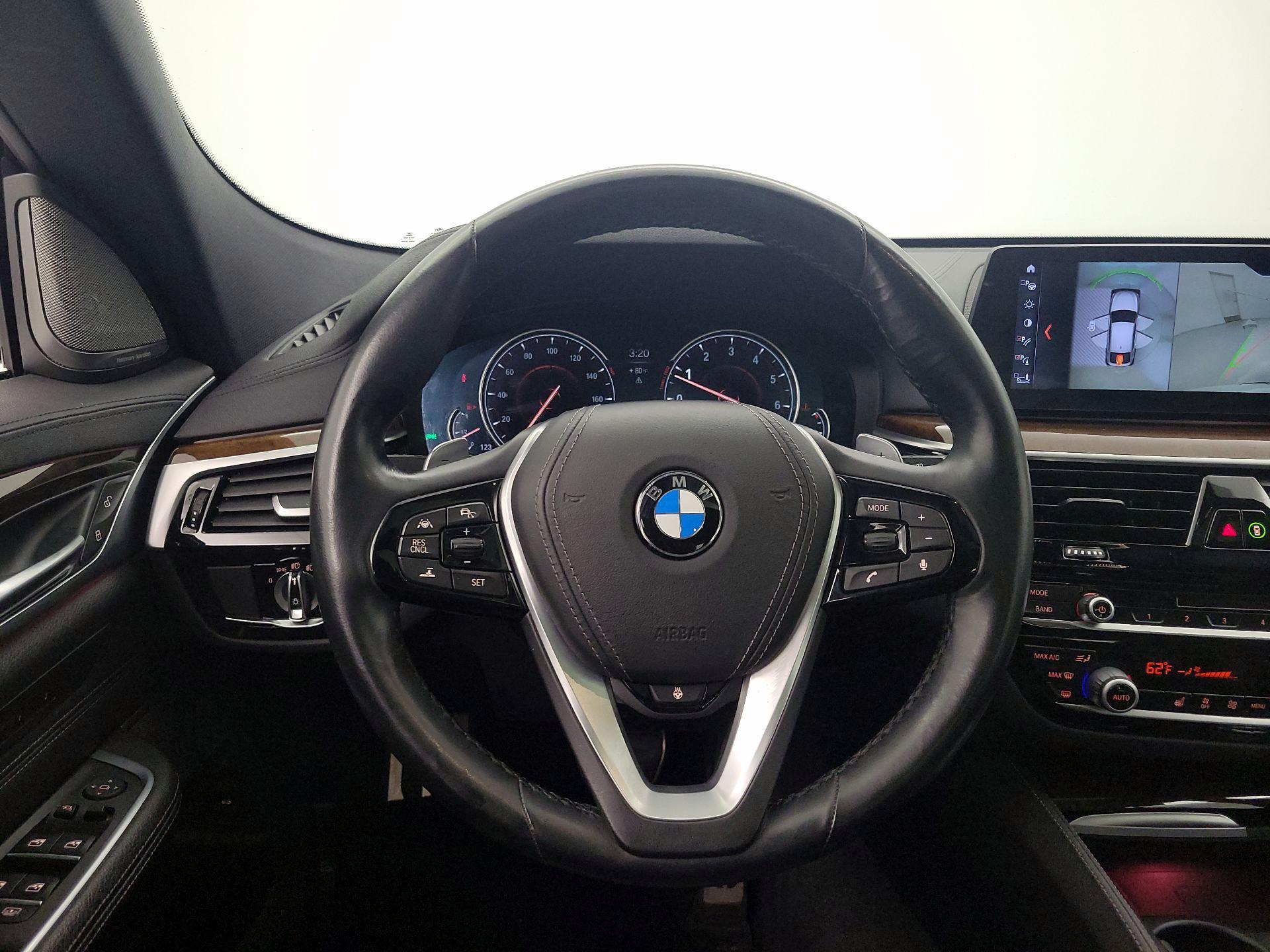 Thumbnail: 2018 BMW 6 Series - 10