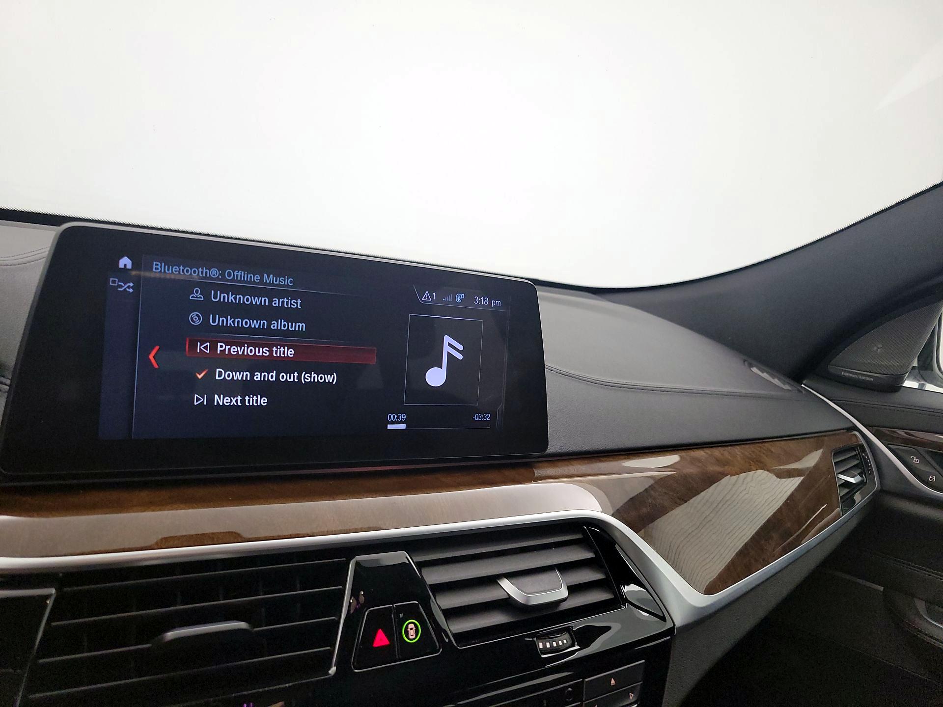 Thumbnail: 2018 BMW 6 Series - 15