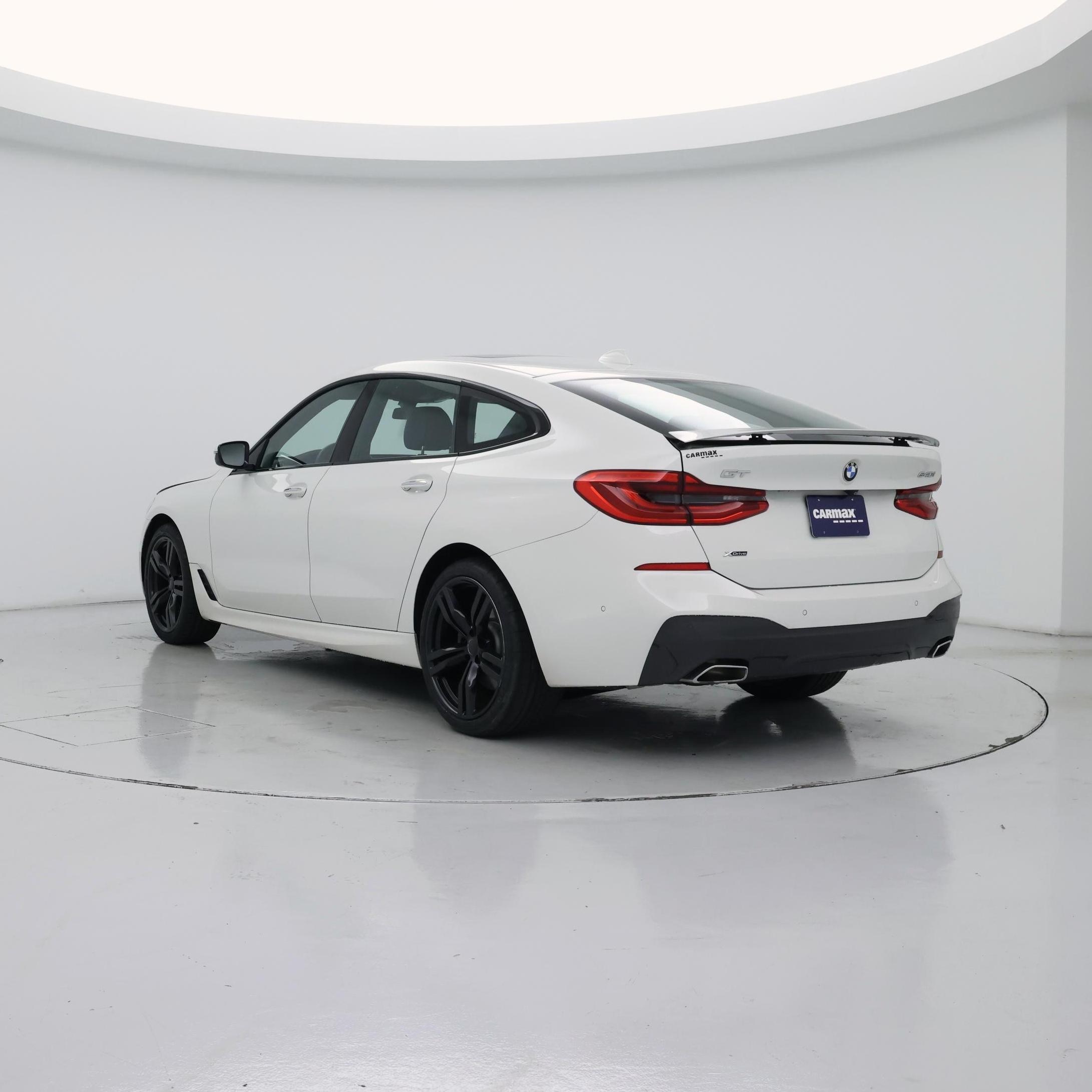 Thumbnail: 2018 BMW 6 Series - 2
