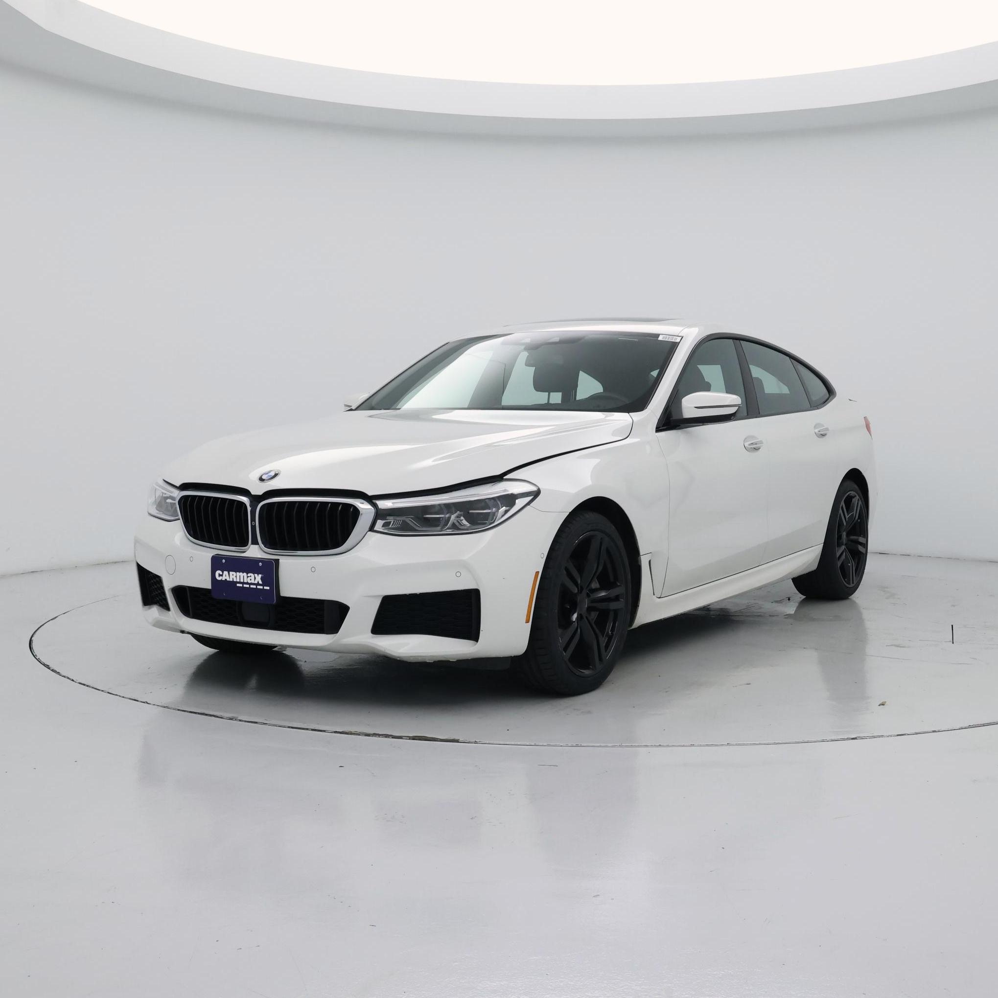 Thumbnail: 2018 BMW 6 Series - 4