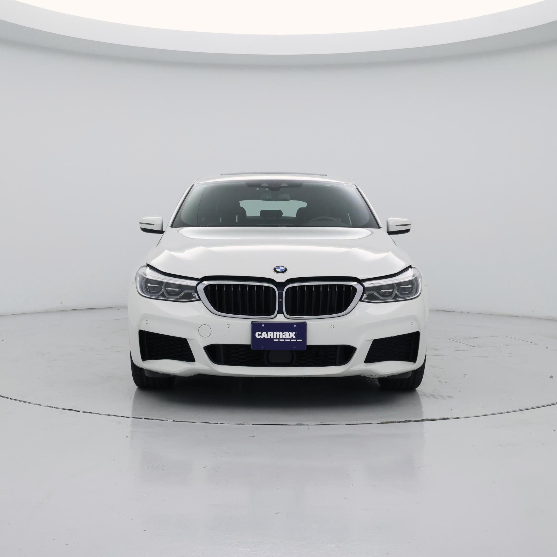 Thumbnail: 2018 BMW 6 Series - 5
