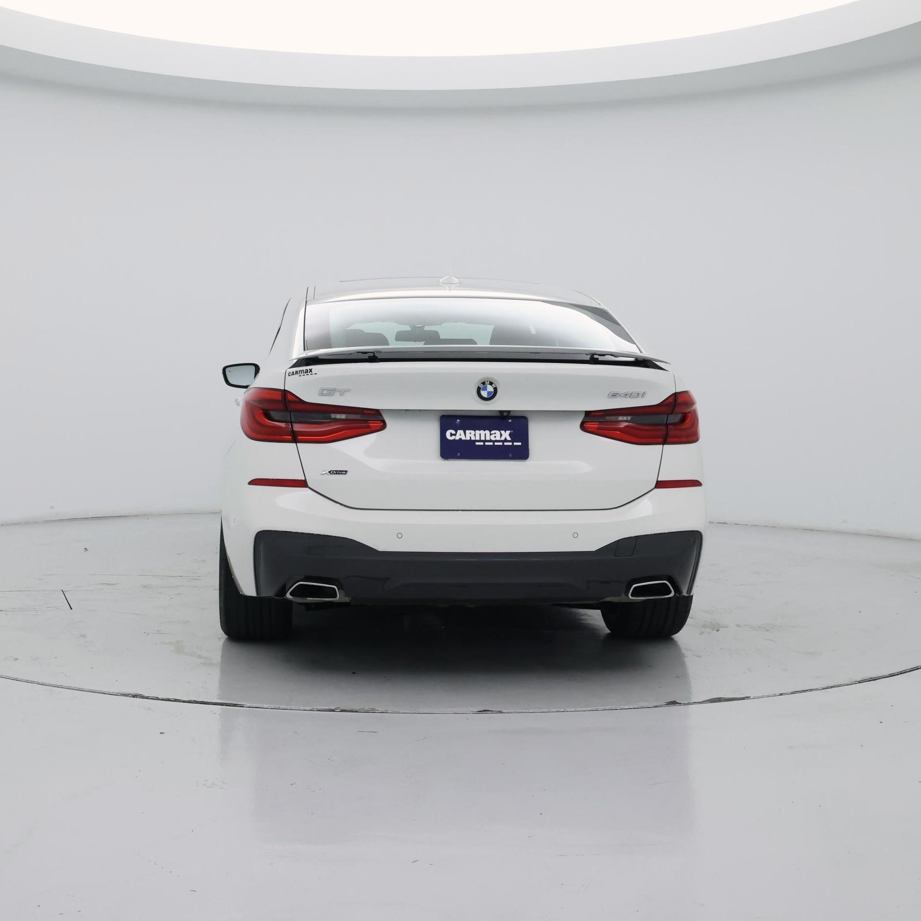 Thumbnail: 2018 BMW 6 Series - 6