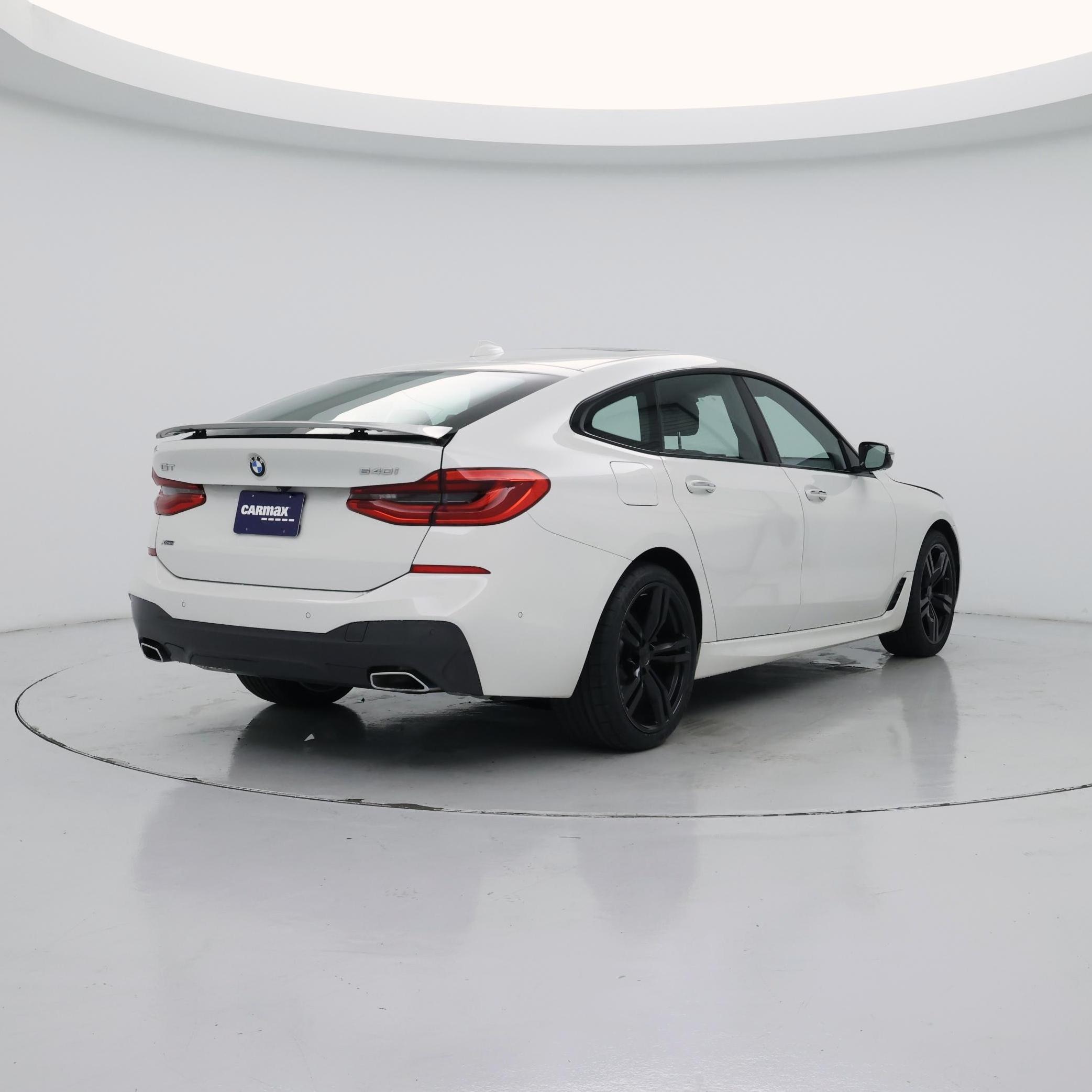 Thumbnail: 2018 BMW 6 Series - 8