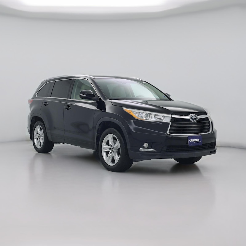 2016 Toyota Highlander Limited