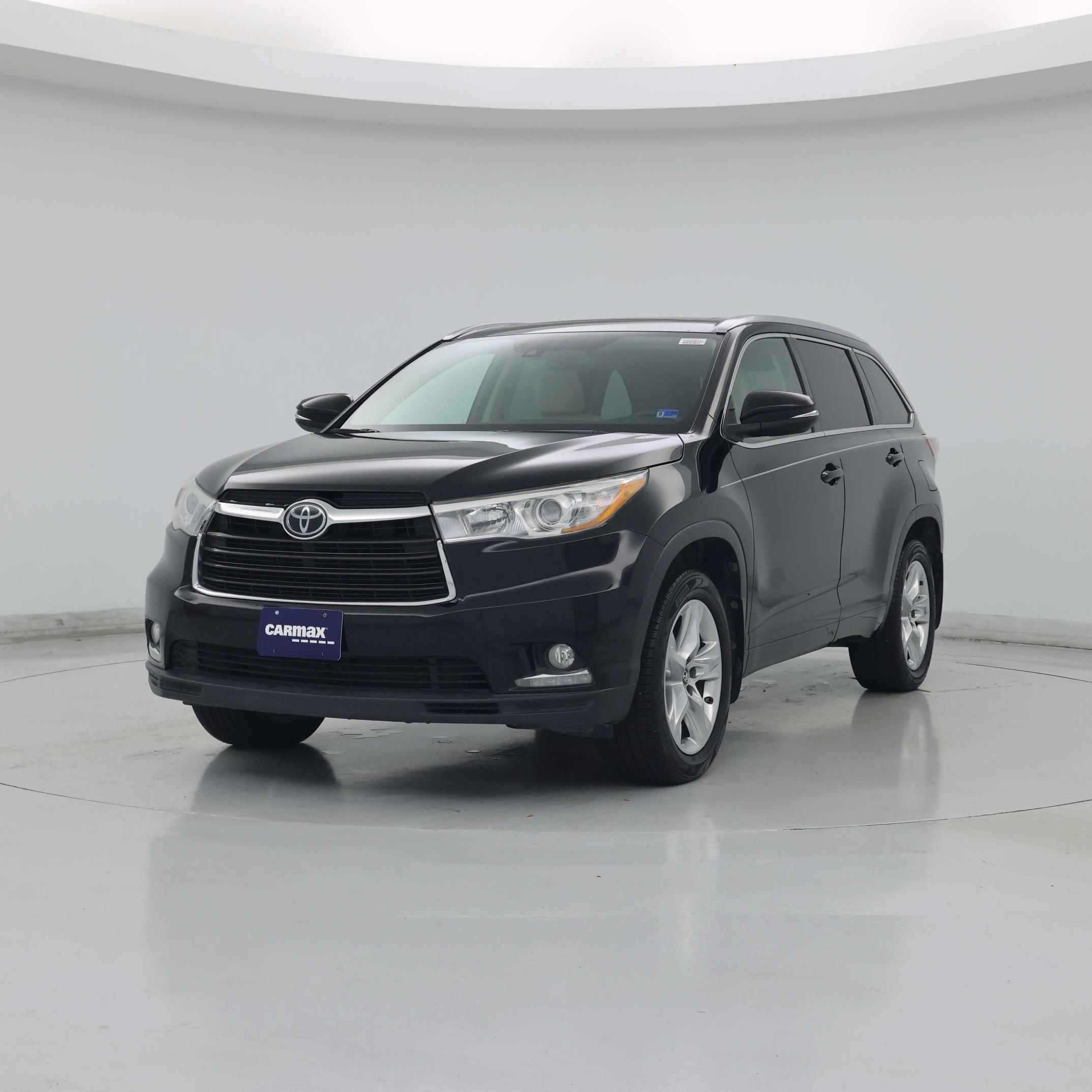 Thumbnail: 2016 Toyota Highlander - 4