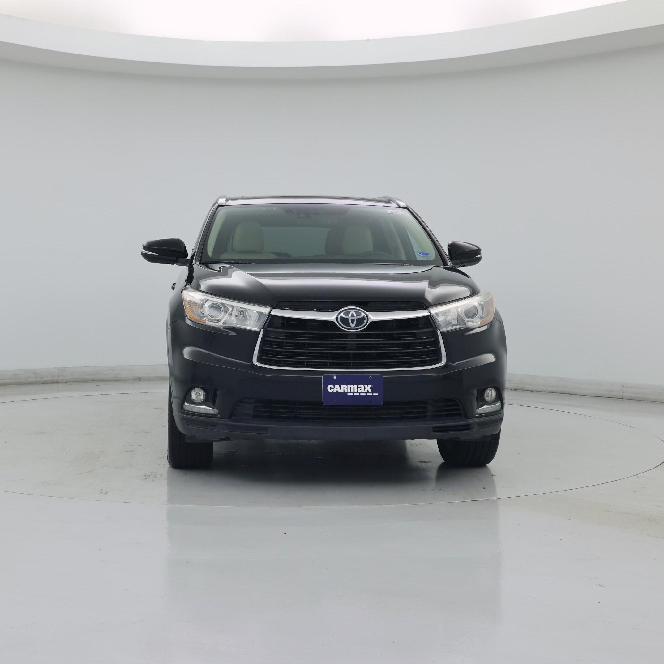 Thumbnail: 2016 Toyota Highlander - 5