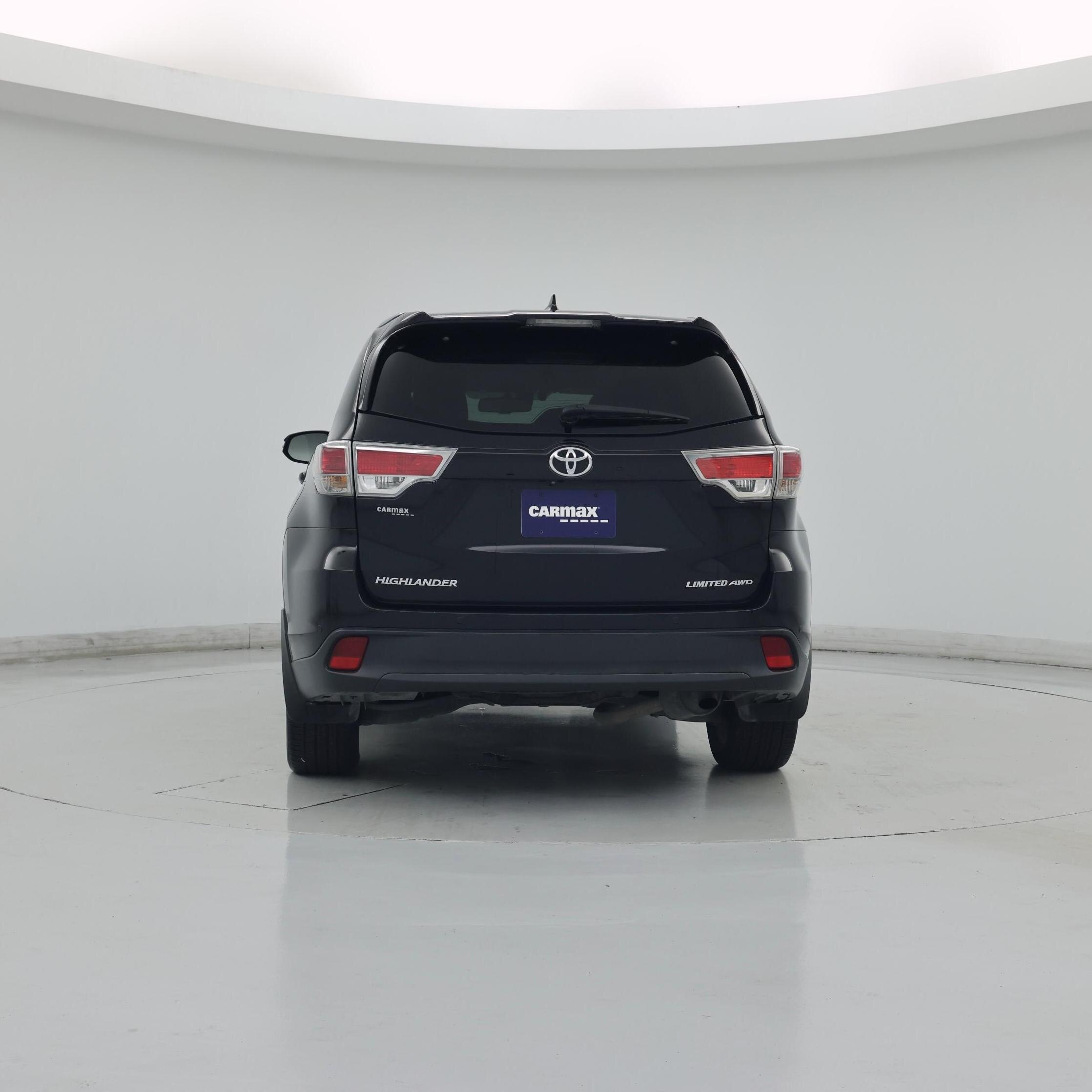 Thumbnail: 2016 Toyota Highlander - 6