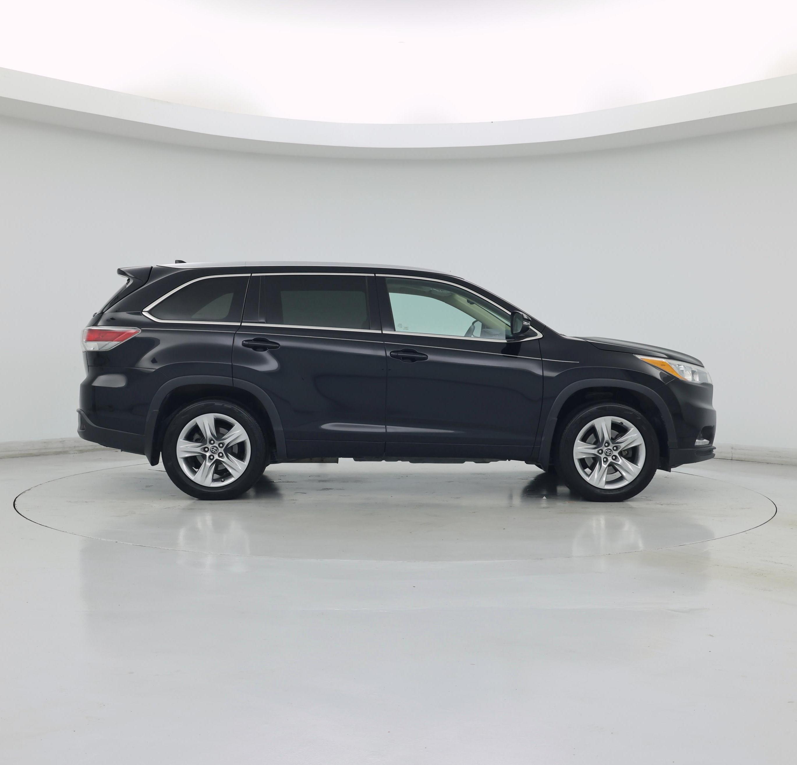 Thumbnail: 2016 Toyota Highlander - 7