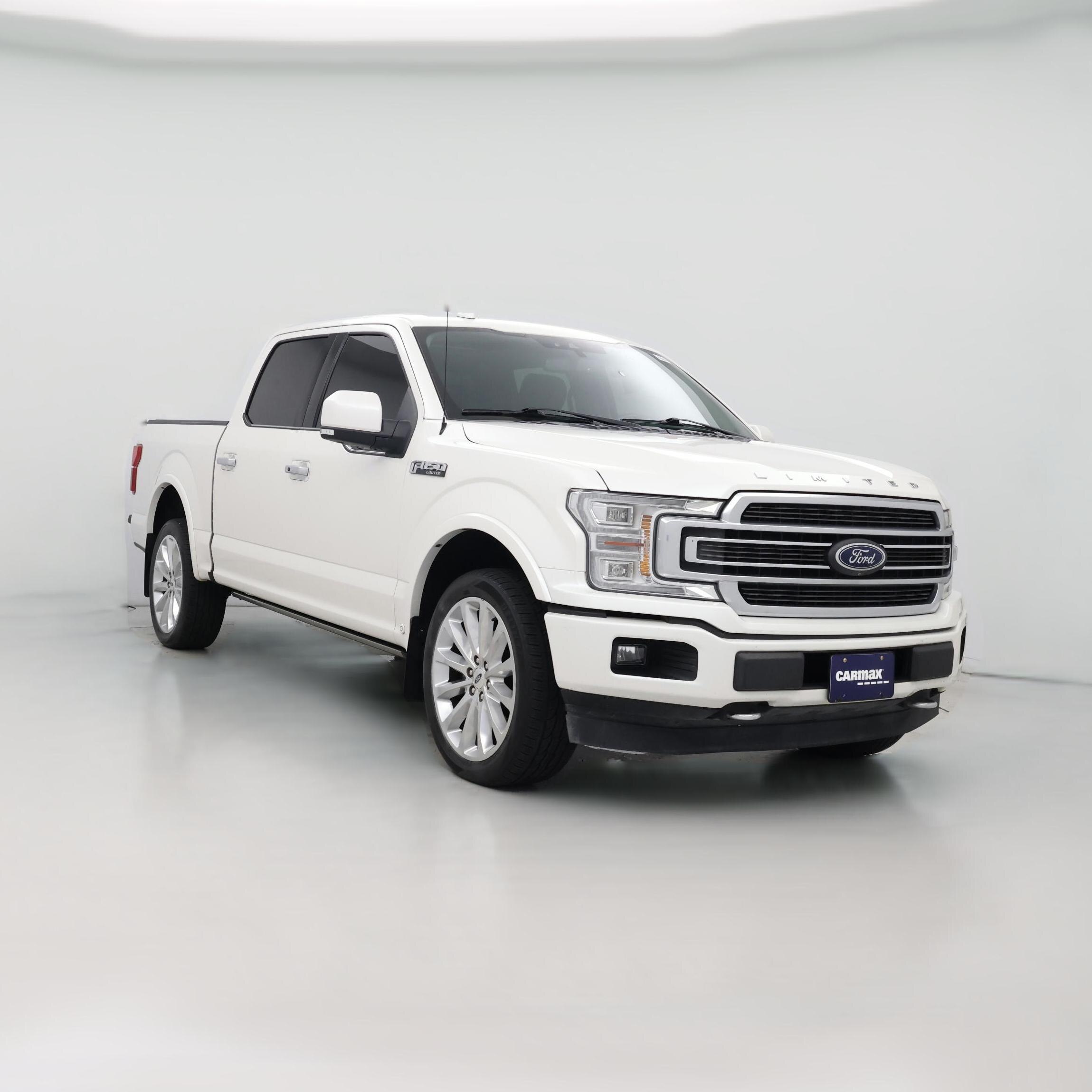 Thumbnail: 2019 Ford F-150 - 1