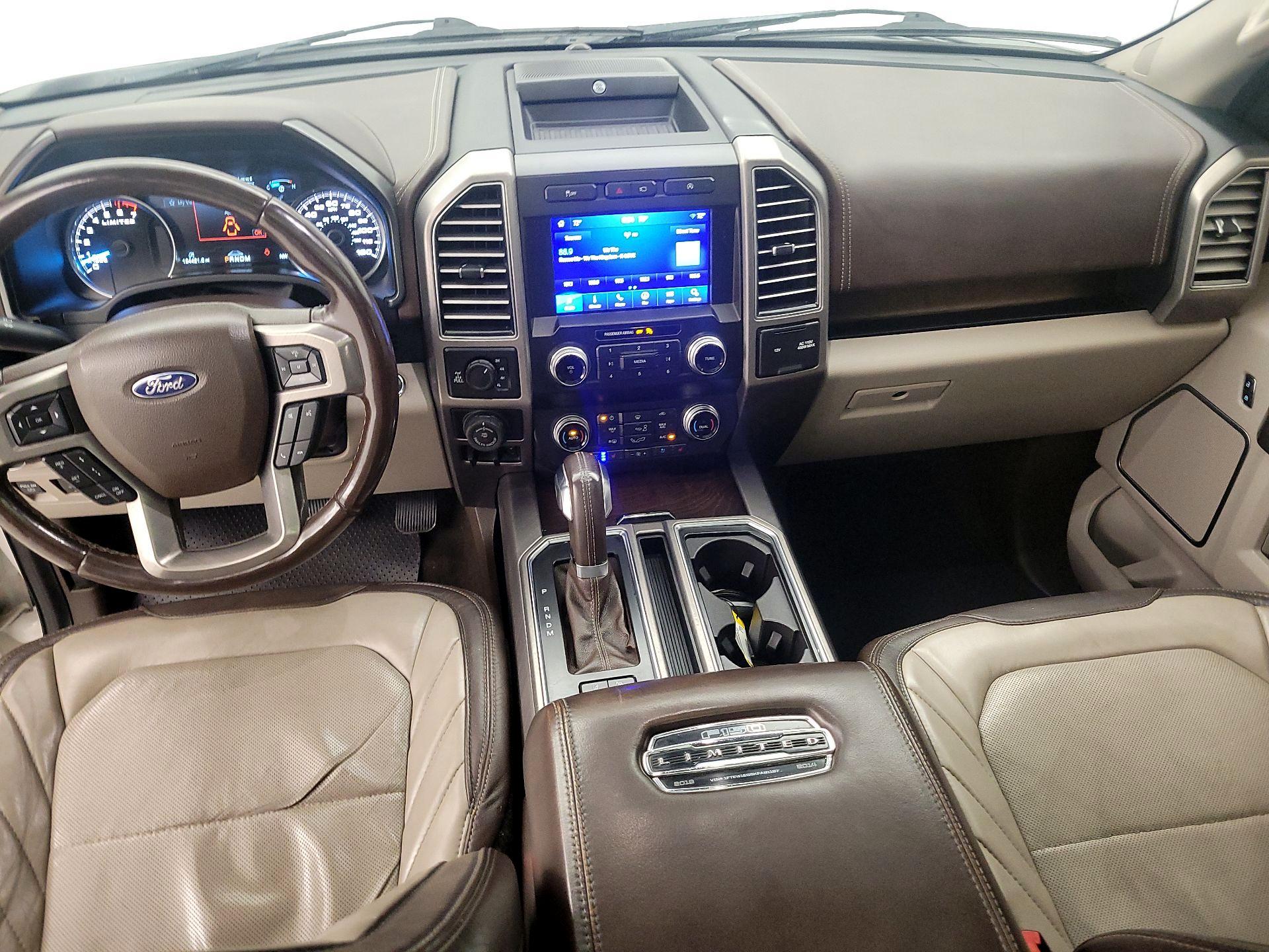 Thumbnail: 2019 Ford F-150 - 9