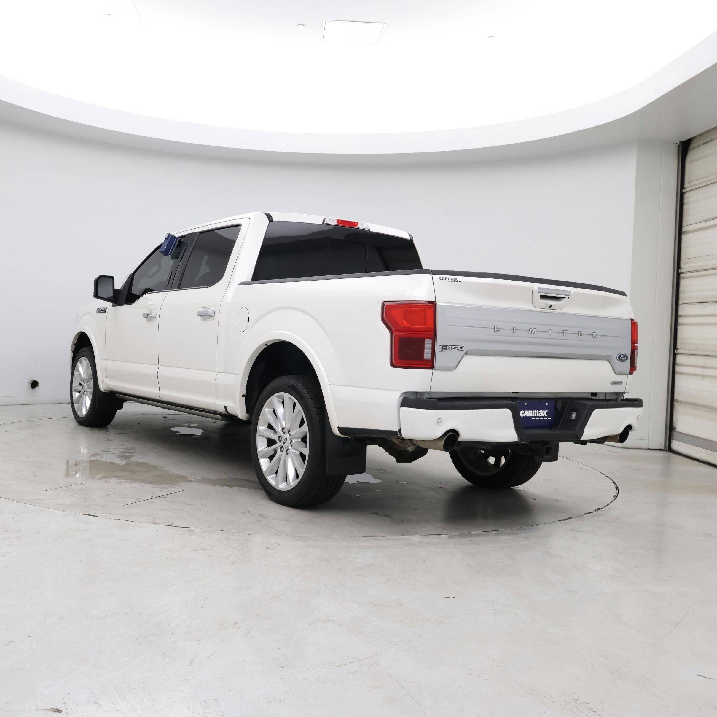 Thumbnail: 2019 Ford F-150 - 2