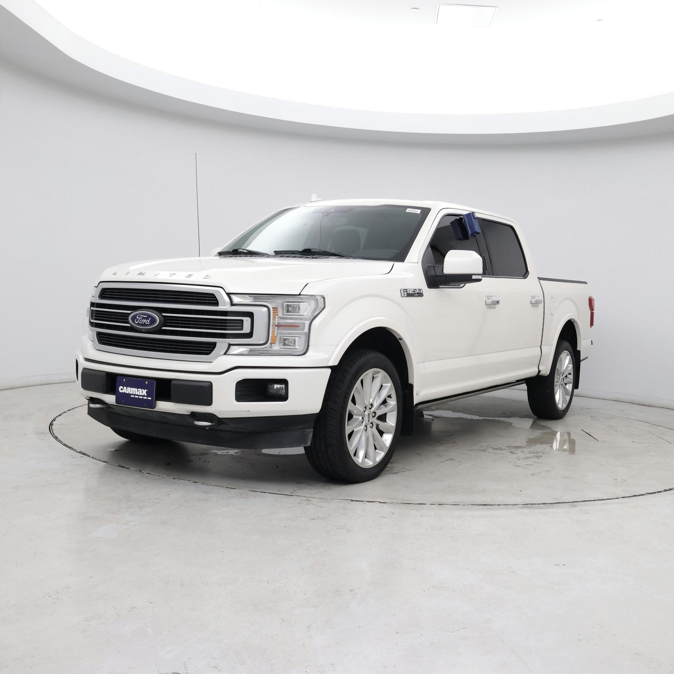 Thumbnail: 2019 Ford F-150 - 4